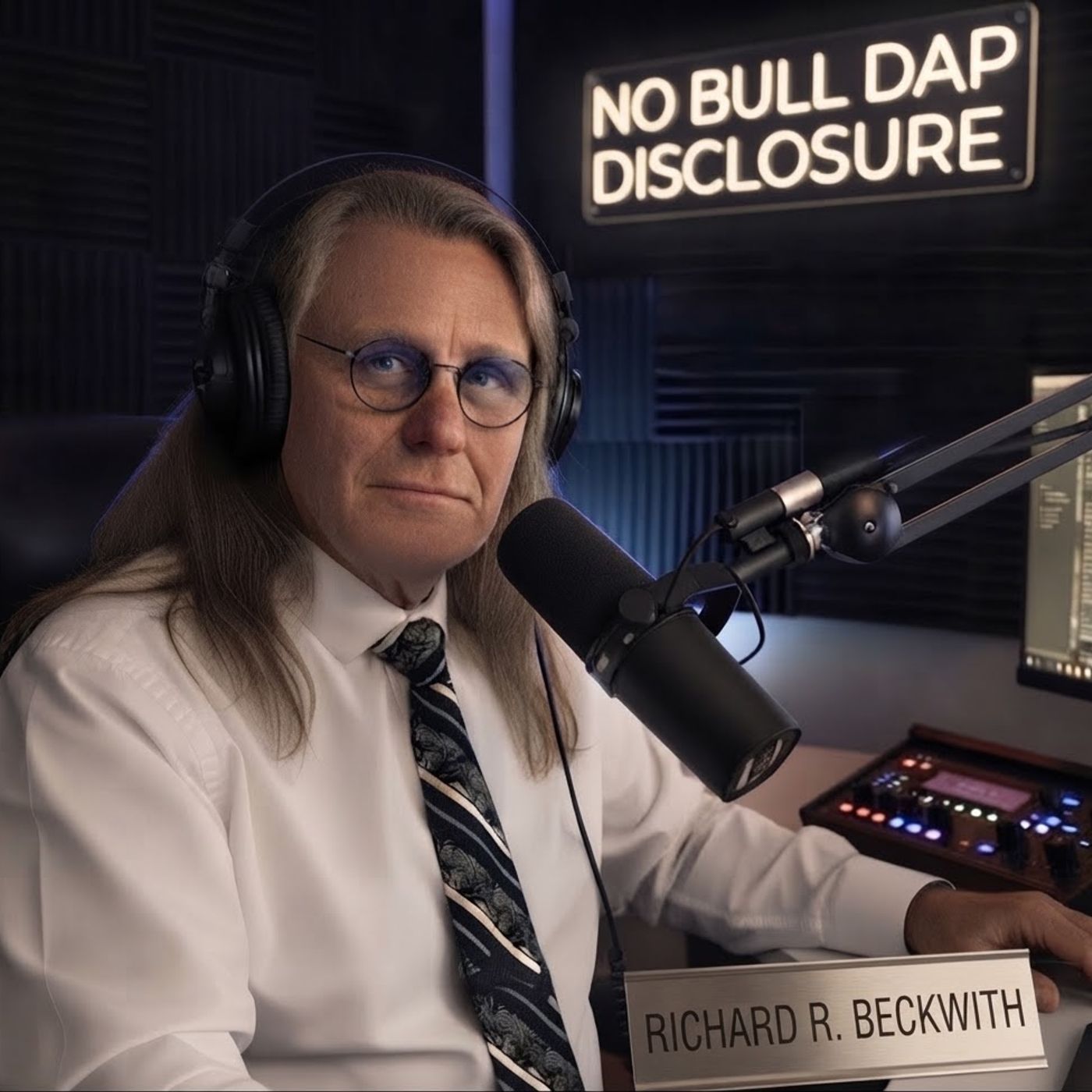 No Bull UAP Disclosure With Richard Beckwith  Major Rebroadcast episode artwork