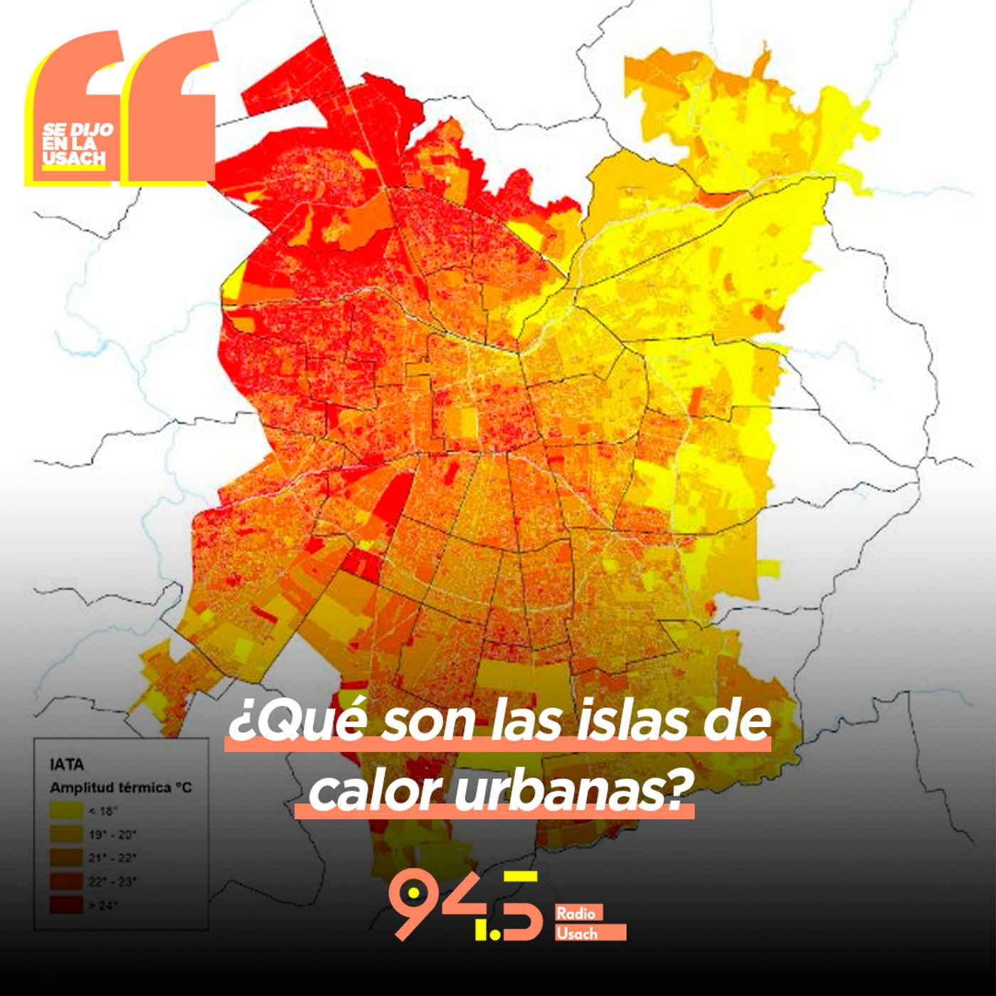 Se dijo en la Usach