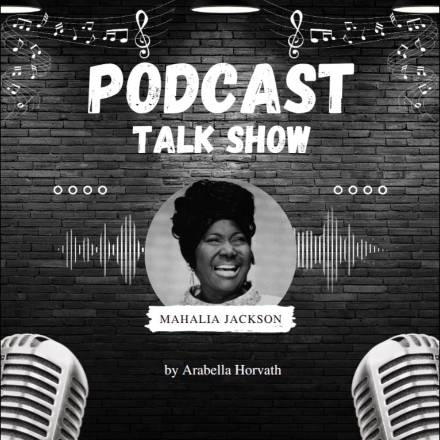 Mahalia Jackson