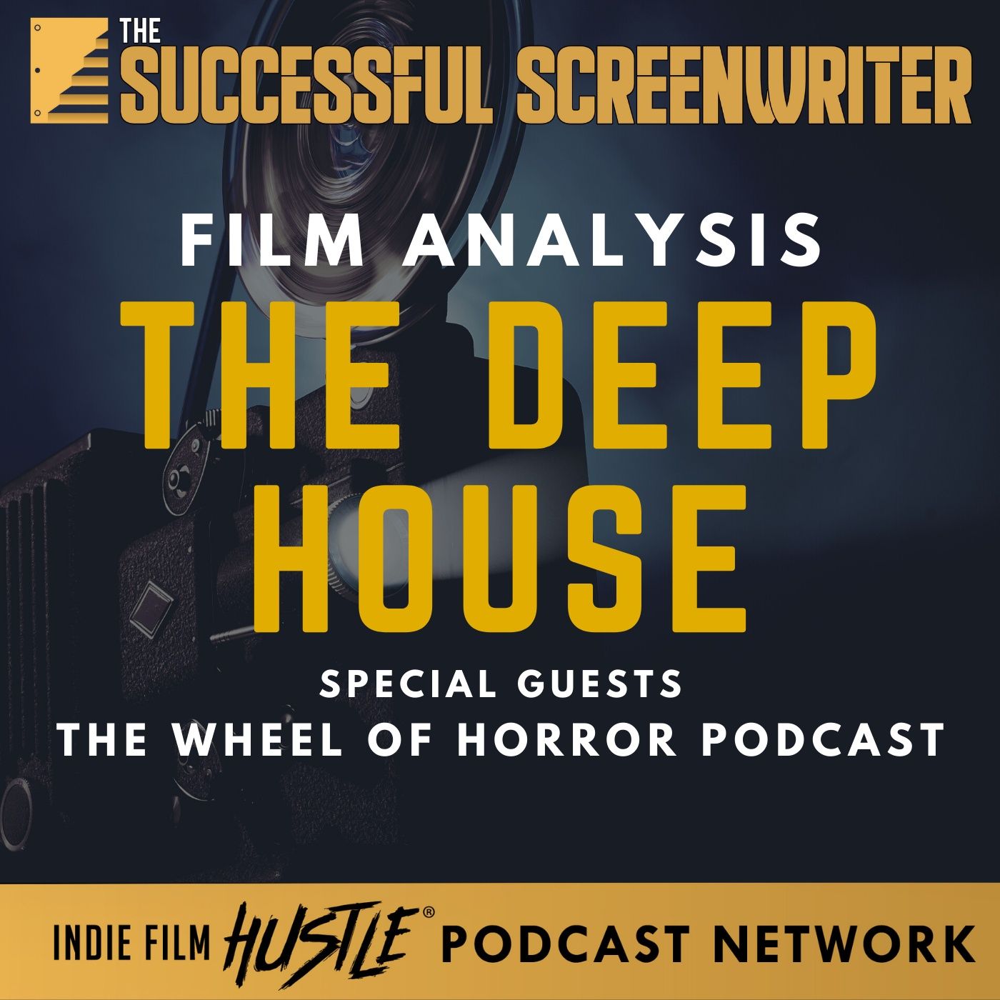 The Successful Screenwriter with Geoffrey D Calhoun: Screenwriting Podcast