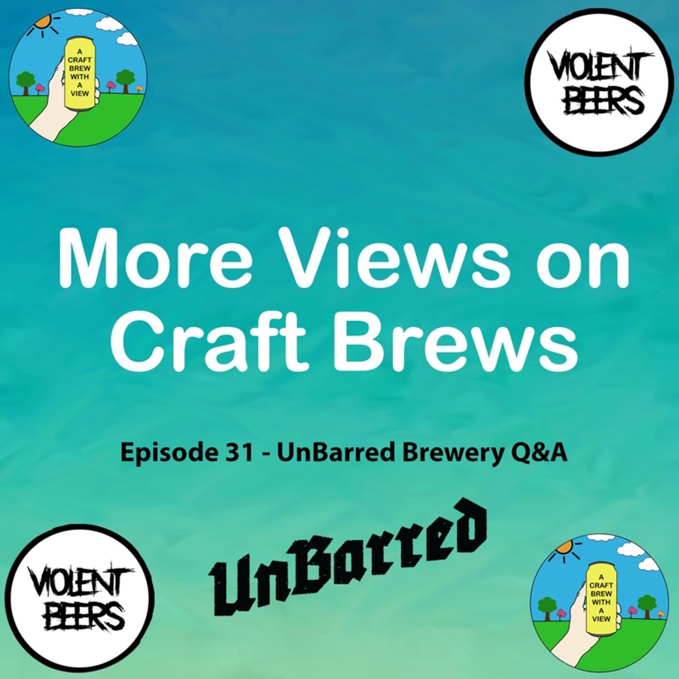 Episode 31 - UnBarred Brewery Q&A