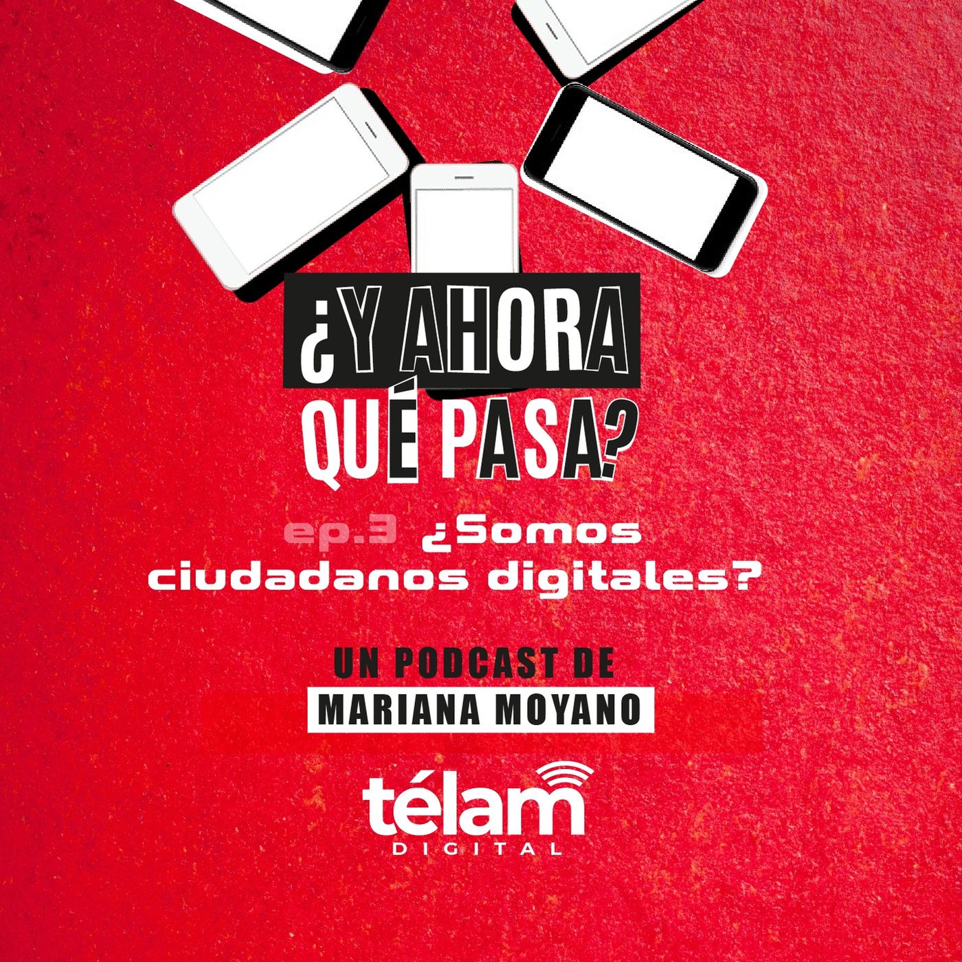 ¿Y ahora qué pasa?