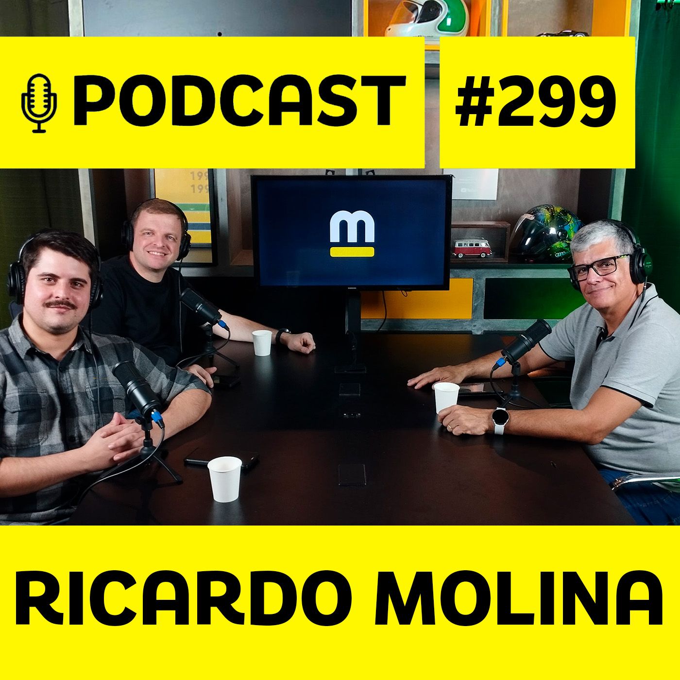 Ricardo Molina NA LATA: Bortoleto PERTO da Audi, Drugo e Newey na Aston, por que RBR caiu, F1 e Band episode artwork
