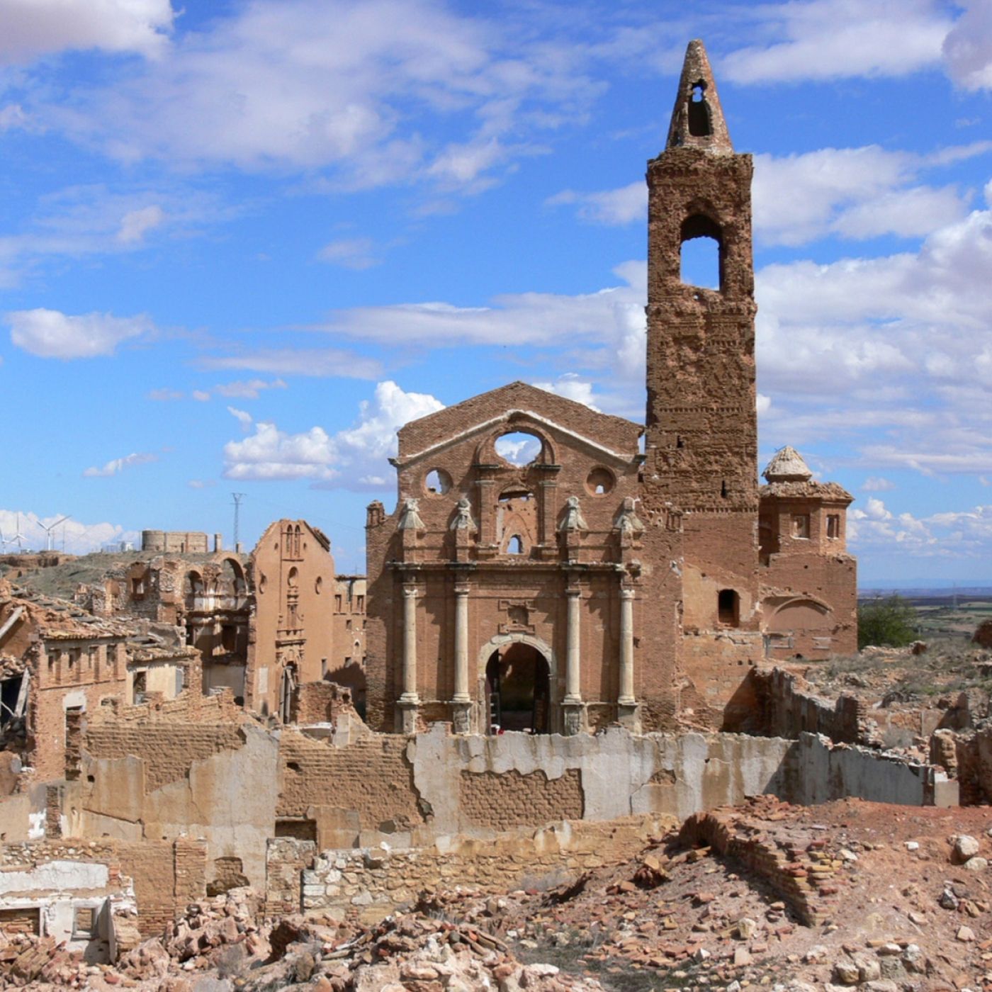 Voces del Misterio 7tv: Investigación en el Pabellón de la Muerte y en Belchite episode artwork