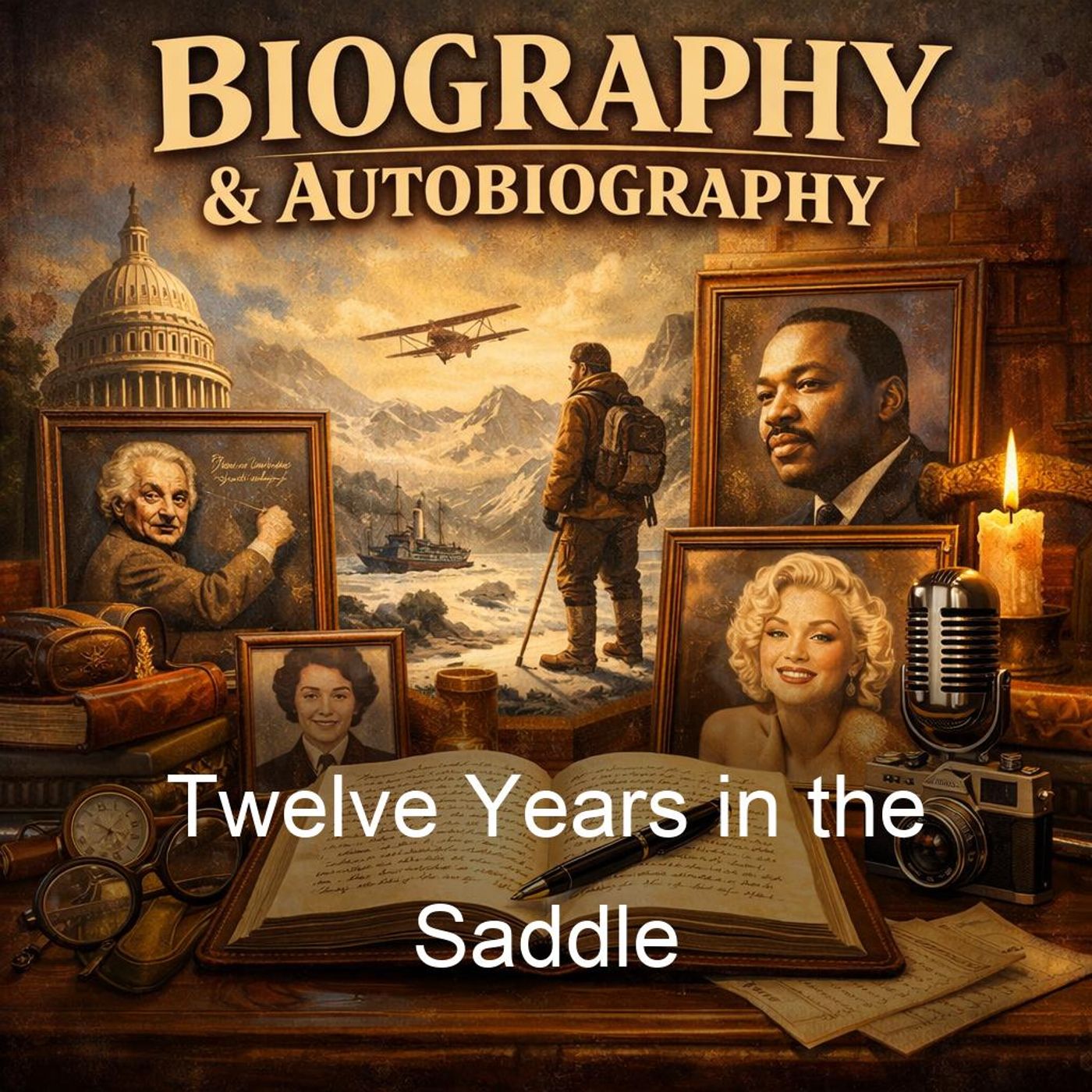 Twelve Years in the Saddle