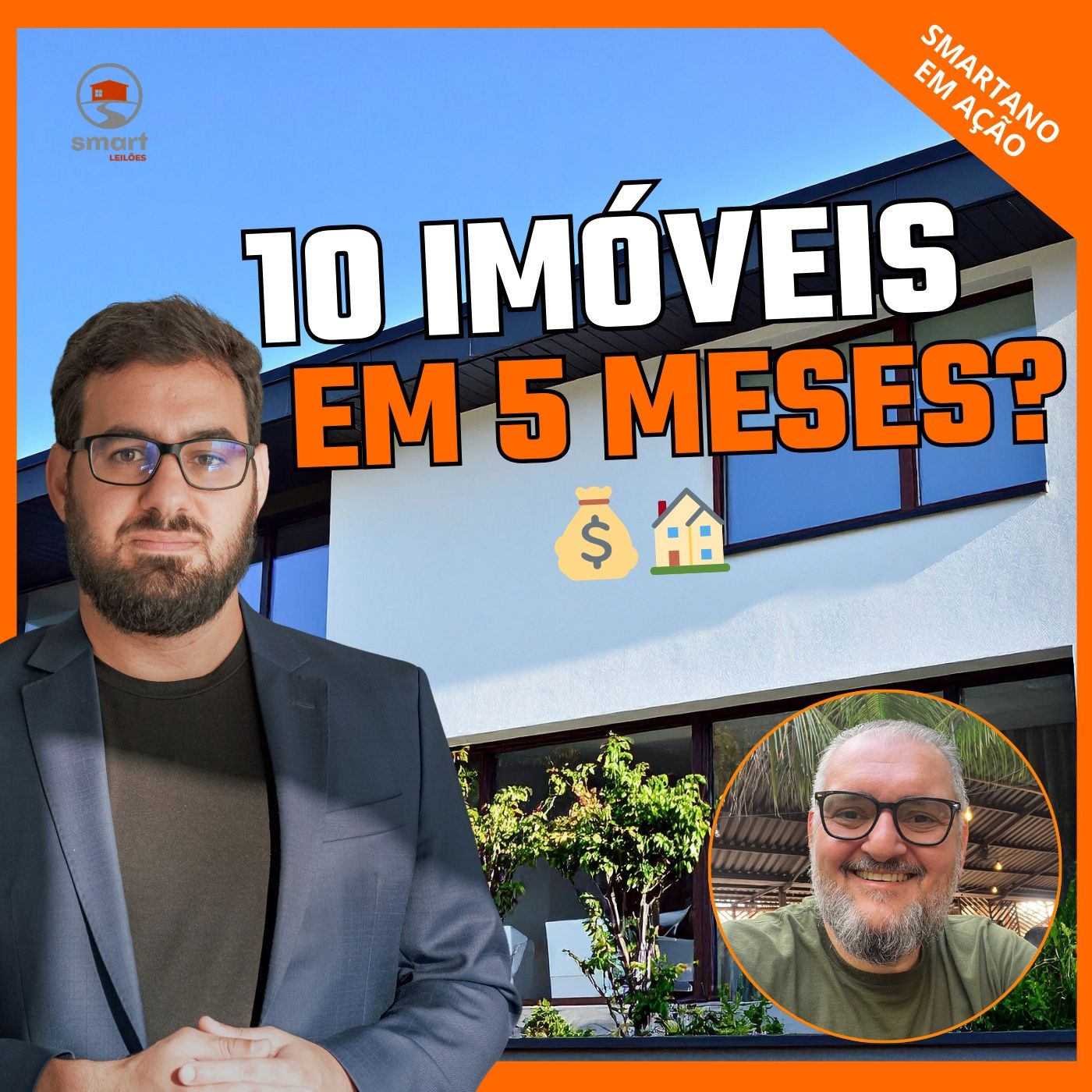 Ele fez NOVE ARREMATAÇÕES em CINCO MESES começando do zero | Saiba Como!