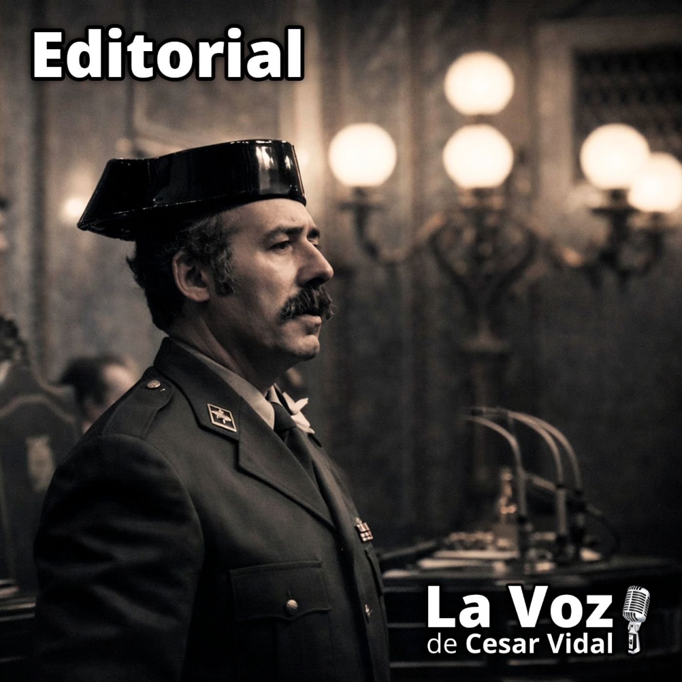 Editorial: 45 años del golpe del 23-F - 23/02/26 episode artwork