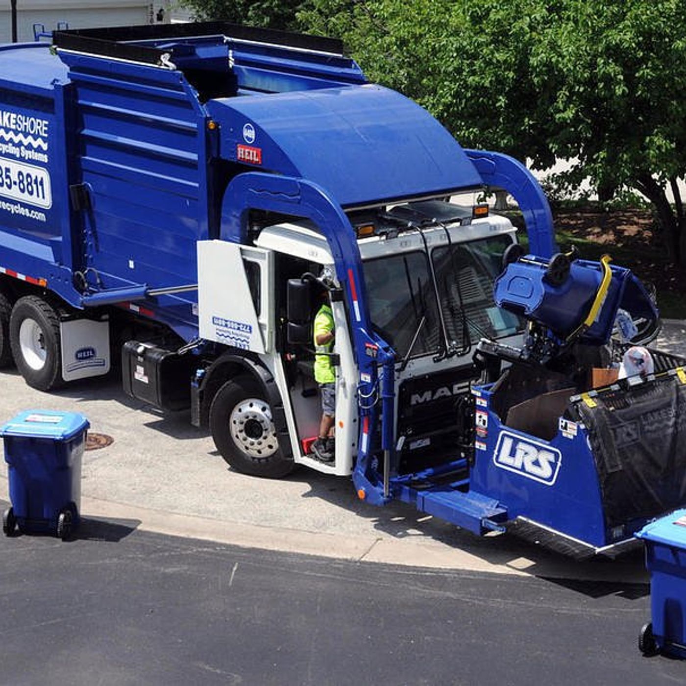 Free yard waste pickup in St. Charles, brush and compost pickups coming soon episode artwork