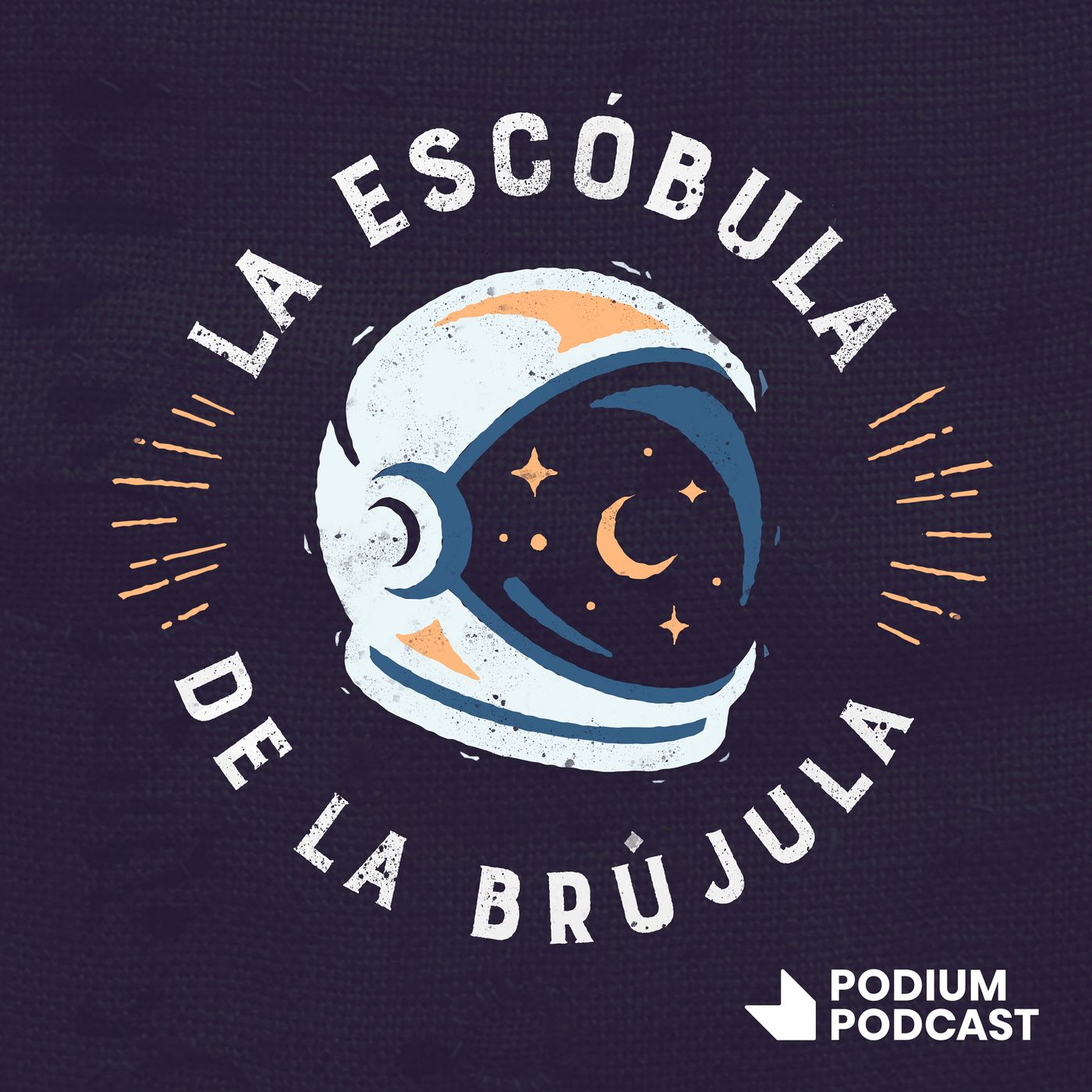 La escóbula de la brújula
