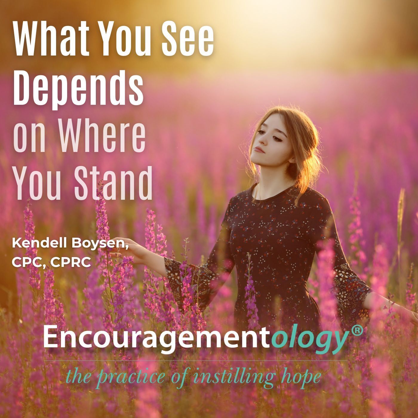 What You See Depends on Where You Stand episode artwork