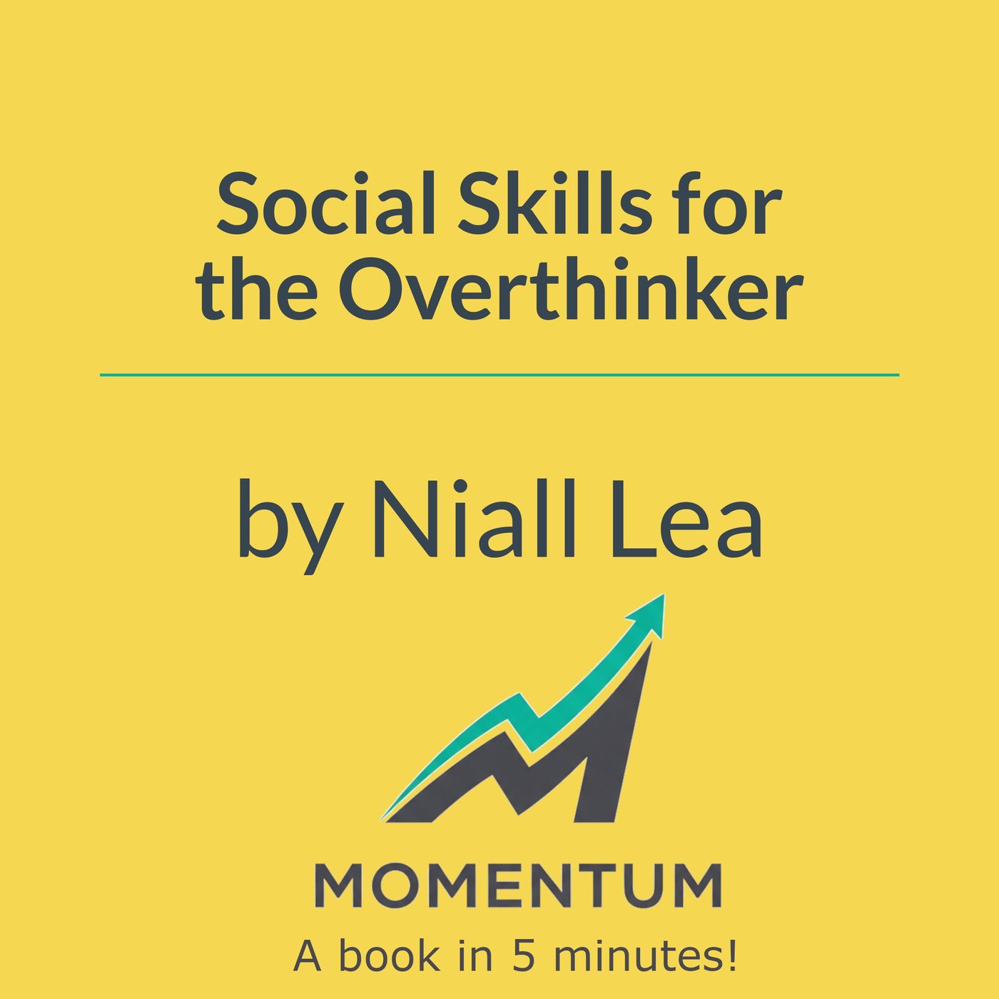 Social skills for the overthinker: How to escape the "Spotlight Effect" (Niall Lea) episode artwork