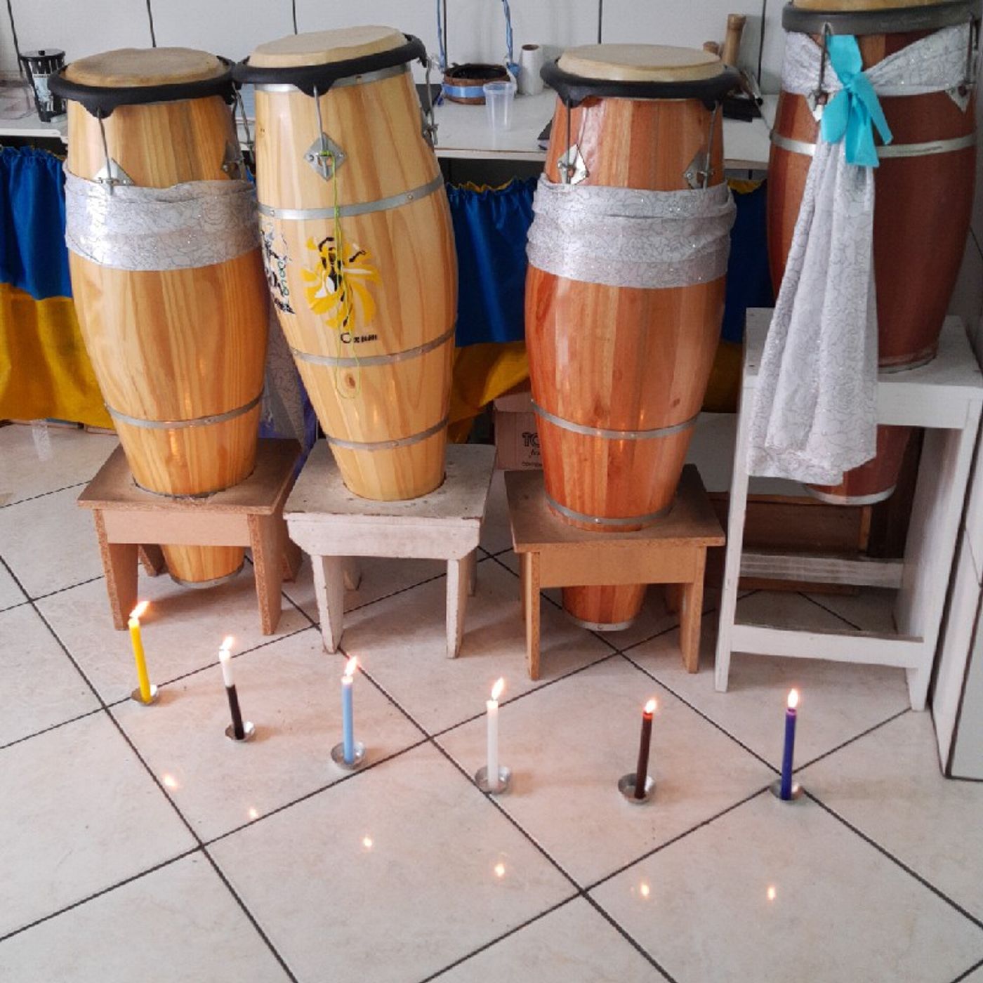 Pontos de Umbanda - Junior Fraga