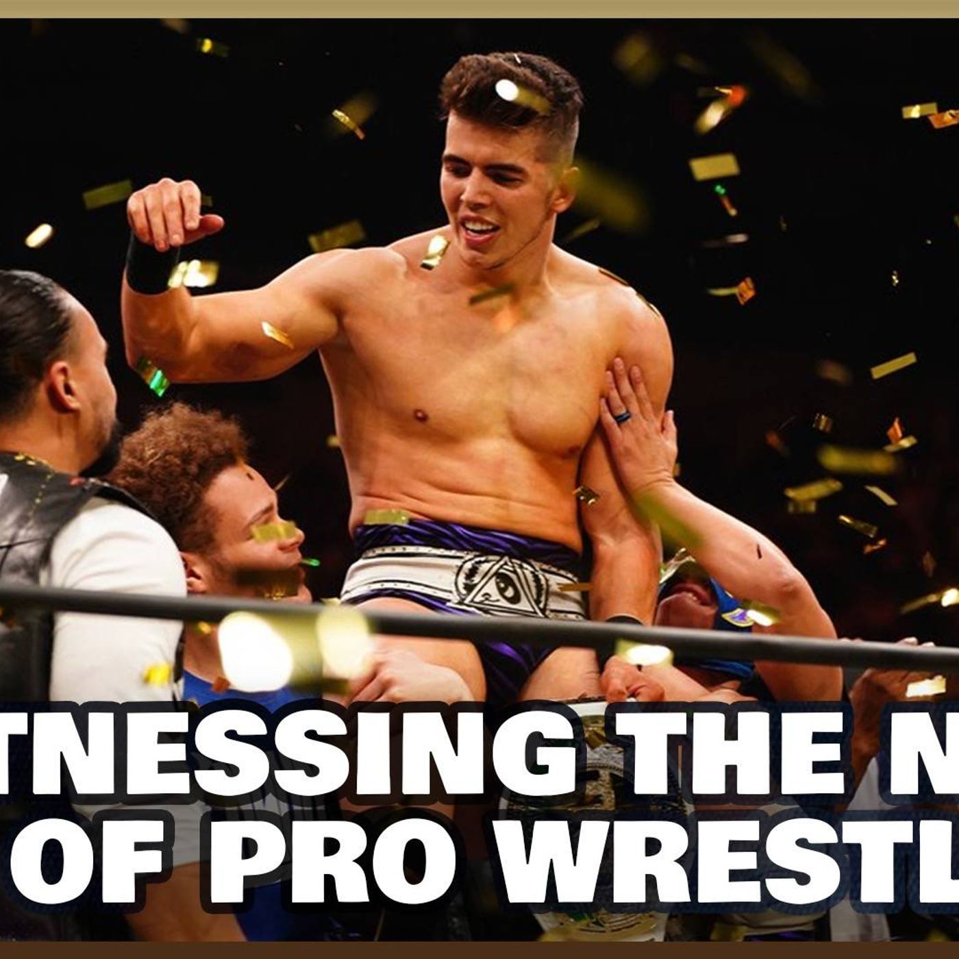 Mat Men Ep. 381 - Witnessing The New Rise Of Pro Wrestling?