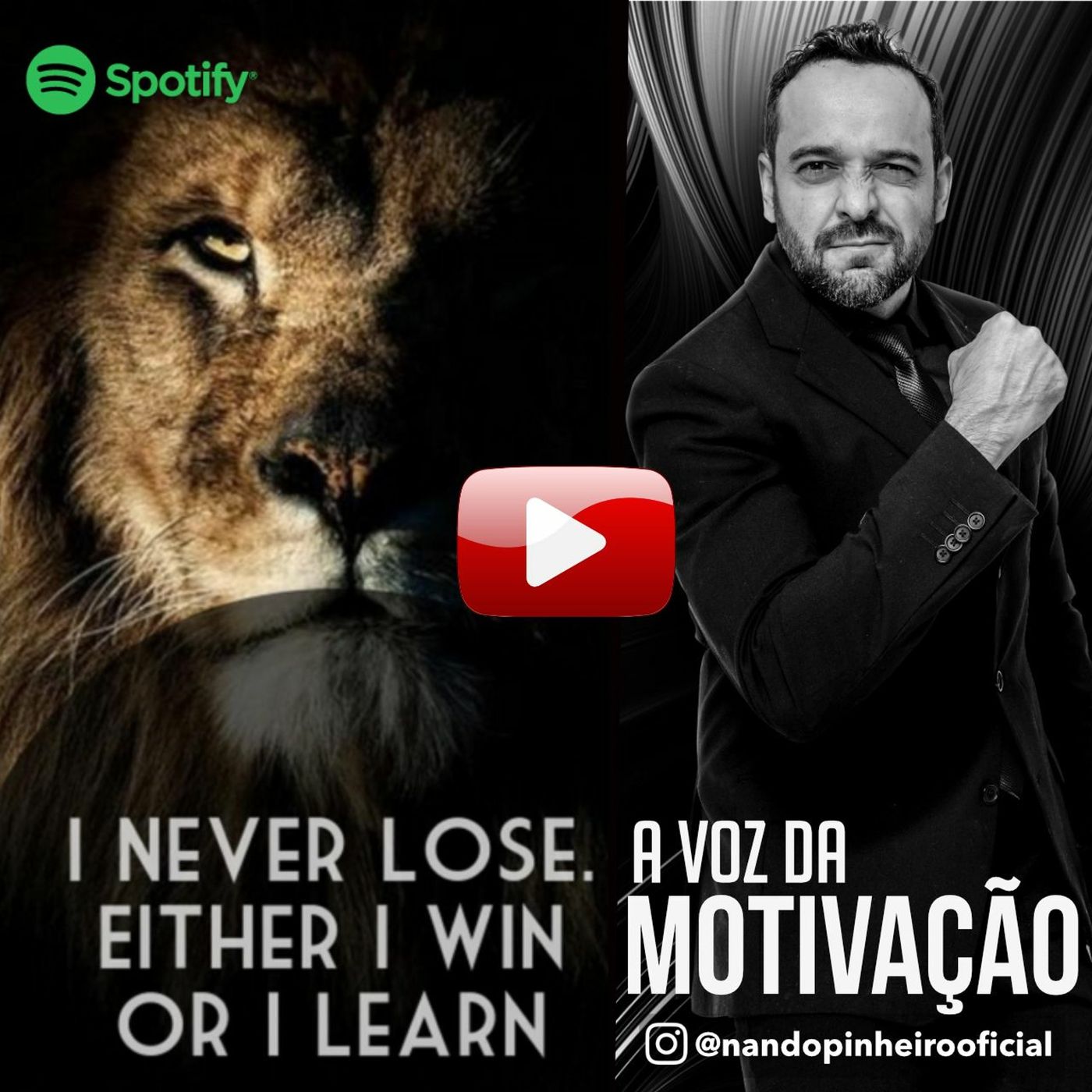 Motivação com Nando Pinheiro