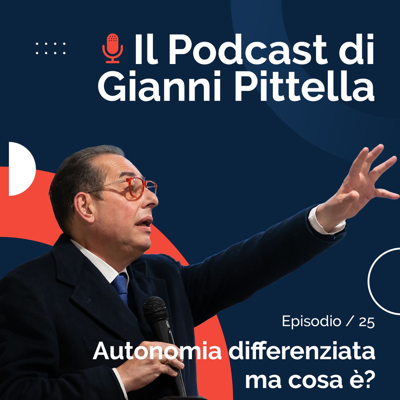 Il Podcast di Gianni Pittella