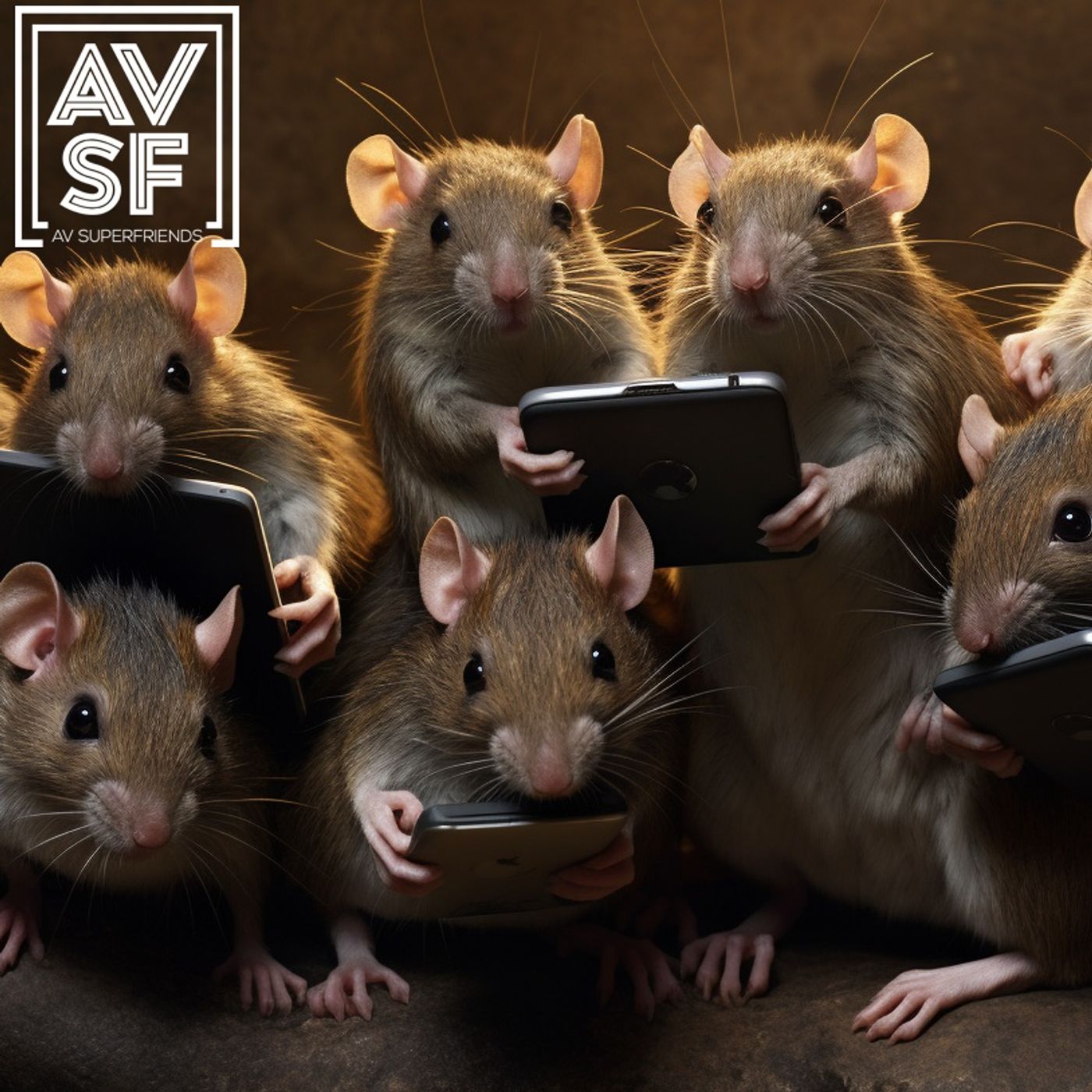 43: BYOD is an AV Rodent