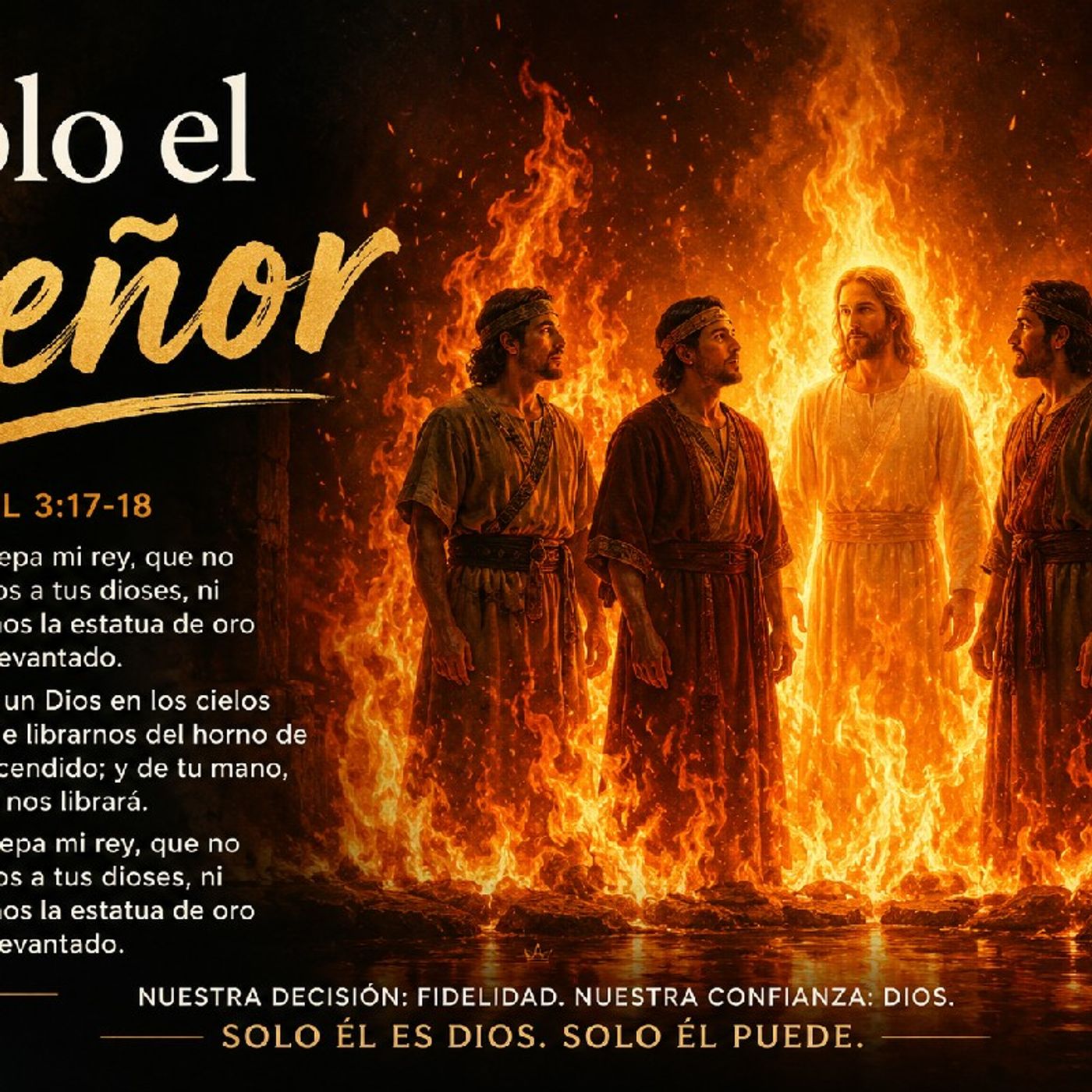 Solo el Señor. Devocional 08-22-2026 episode artwork