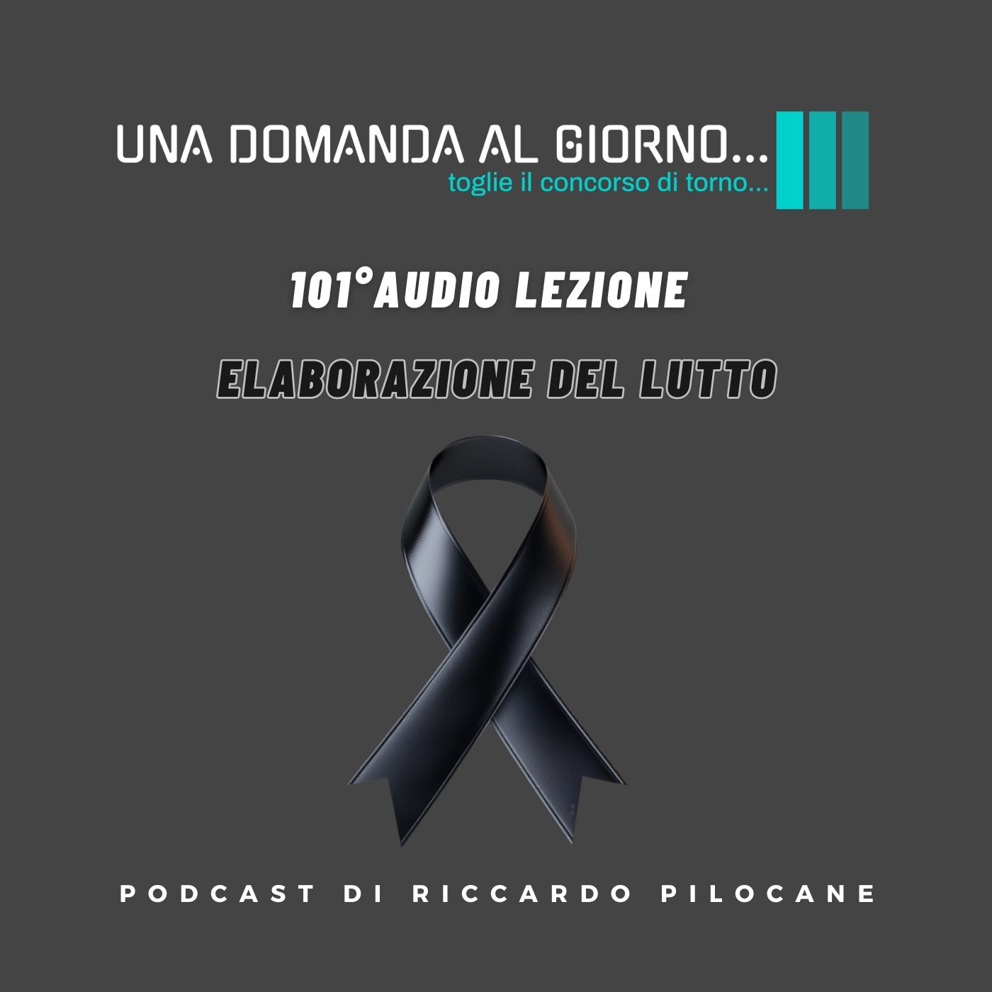 101° Audio lezione Elaborazione del lutto