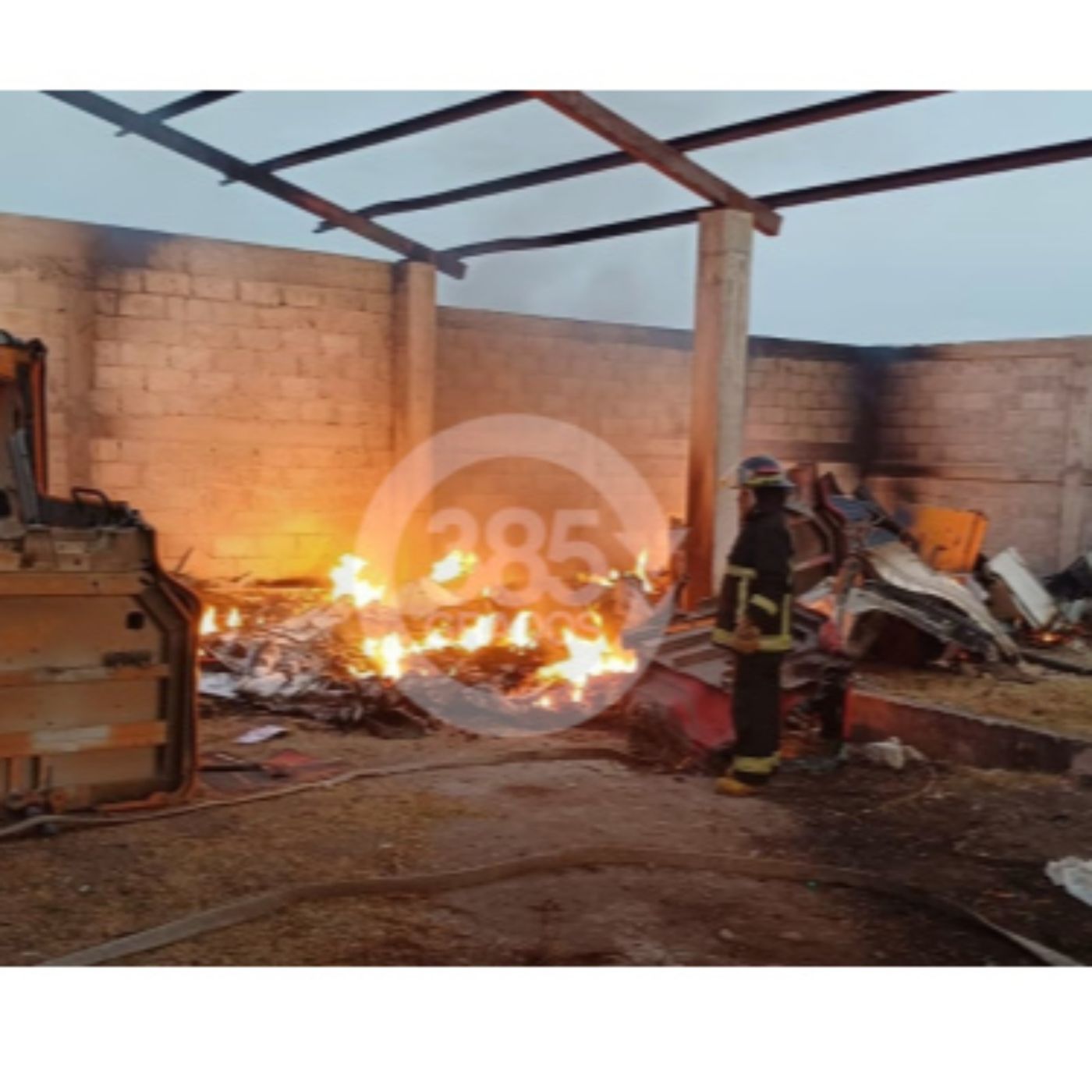 Peligrosa.mx ObjetivoAM Noticias