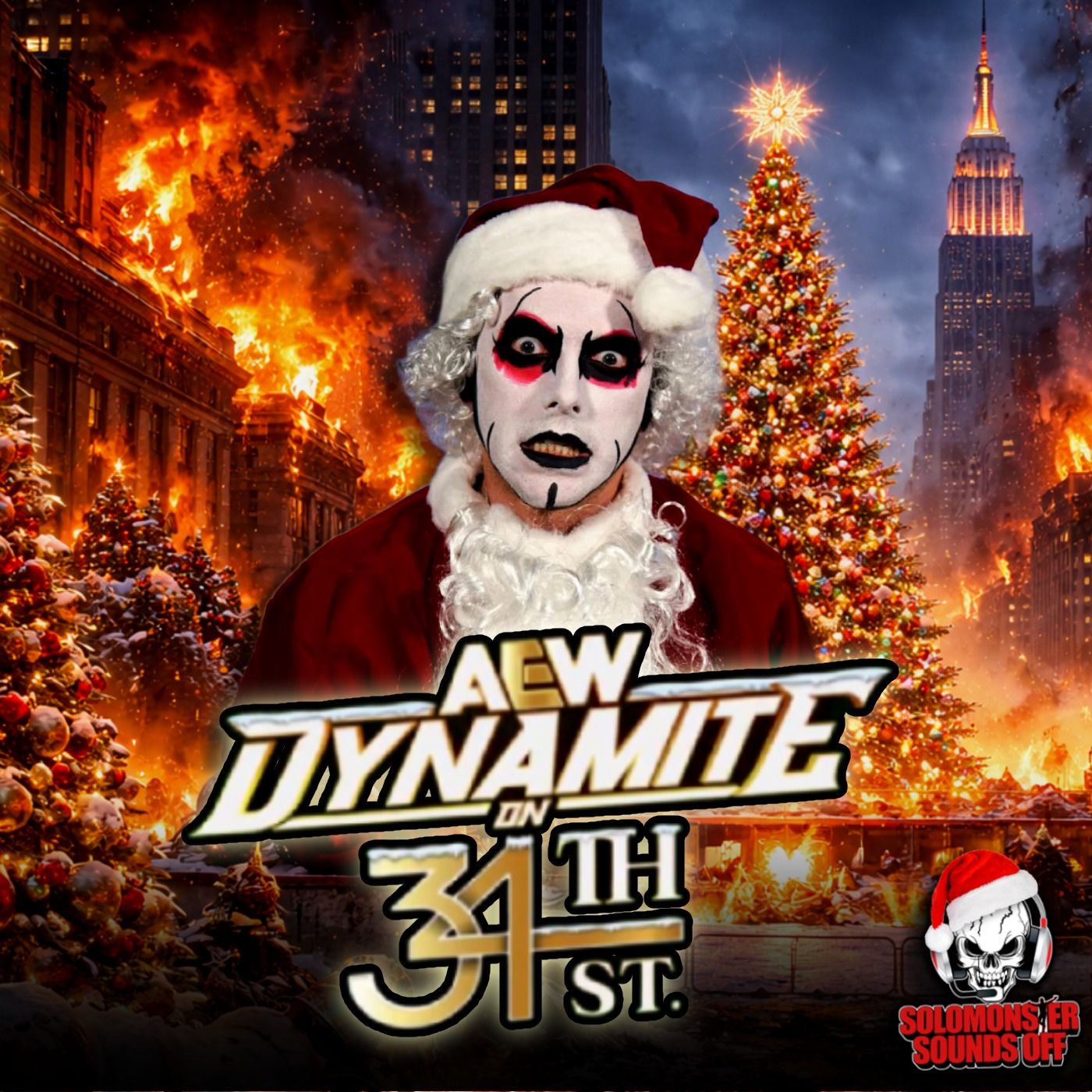 AEW Dynamite 12/24/25 Review | RETURN To The Hammerstein Ballroom Before Worlds End!