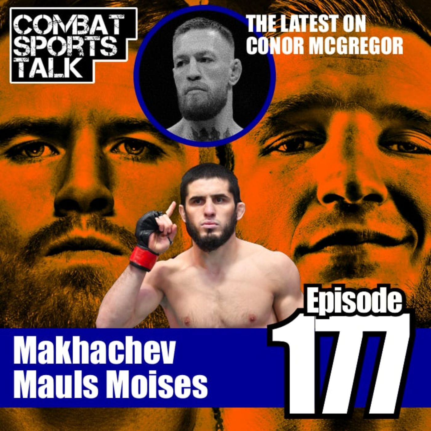 Combat Sports Talk