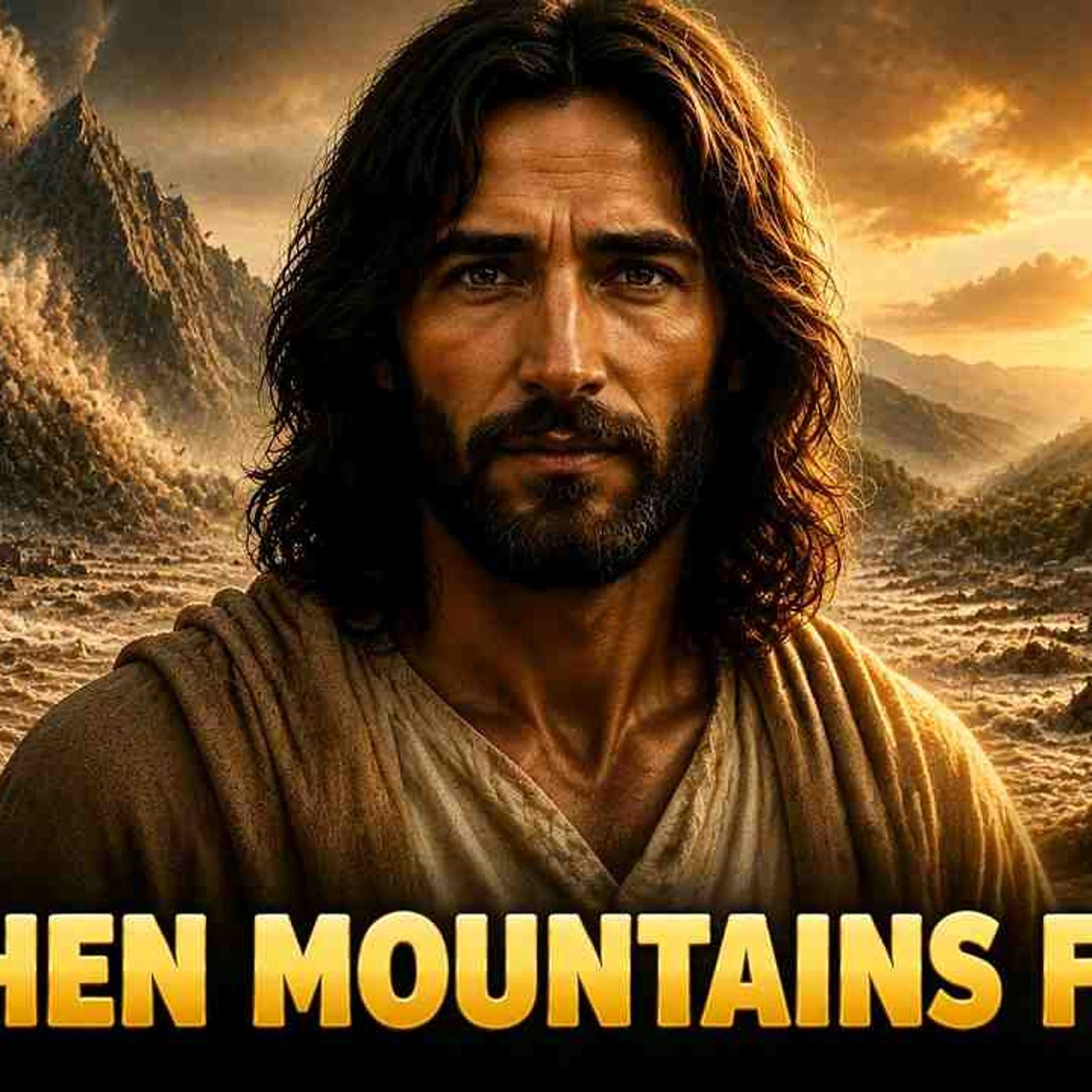 Why Did God Let the Mountain Fall_ What Jesus Said About Disasters Like This (No Ads) episode artwork