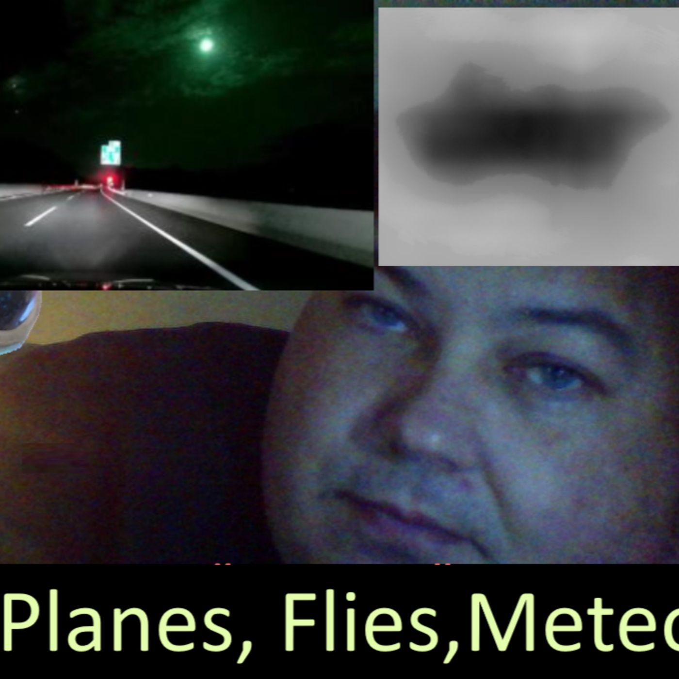 TheOutThereChannel UFO Paranormal Chat Podcast