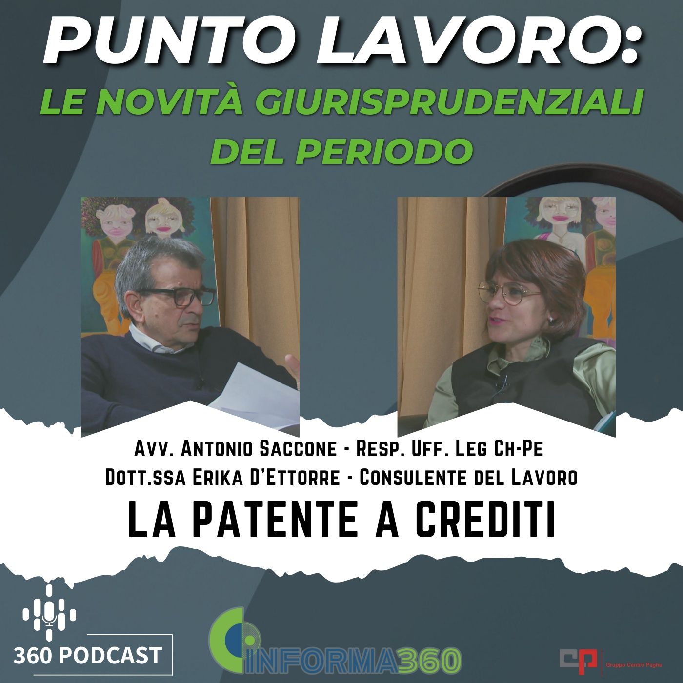 La Patente a Crediti episode artwork