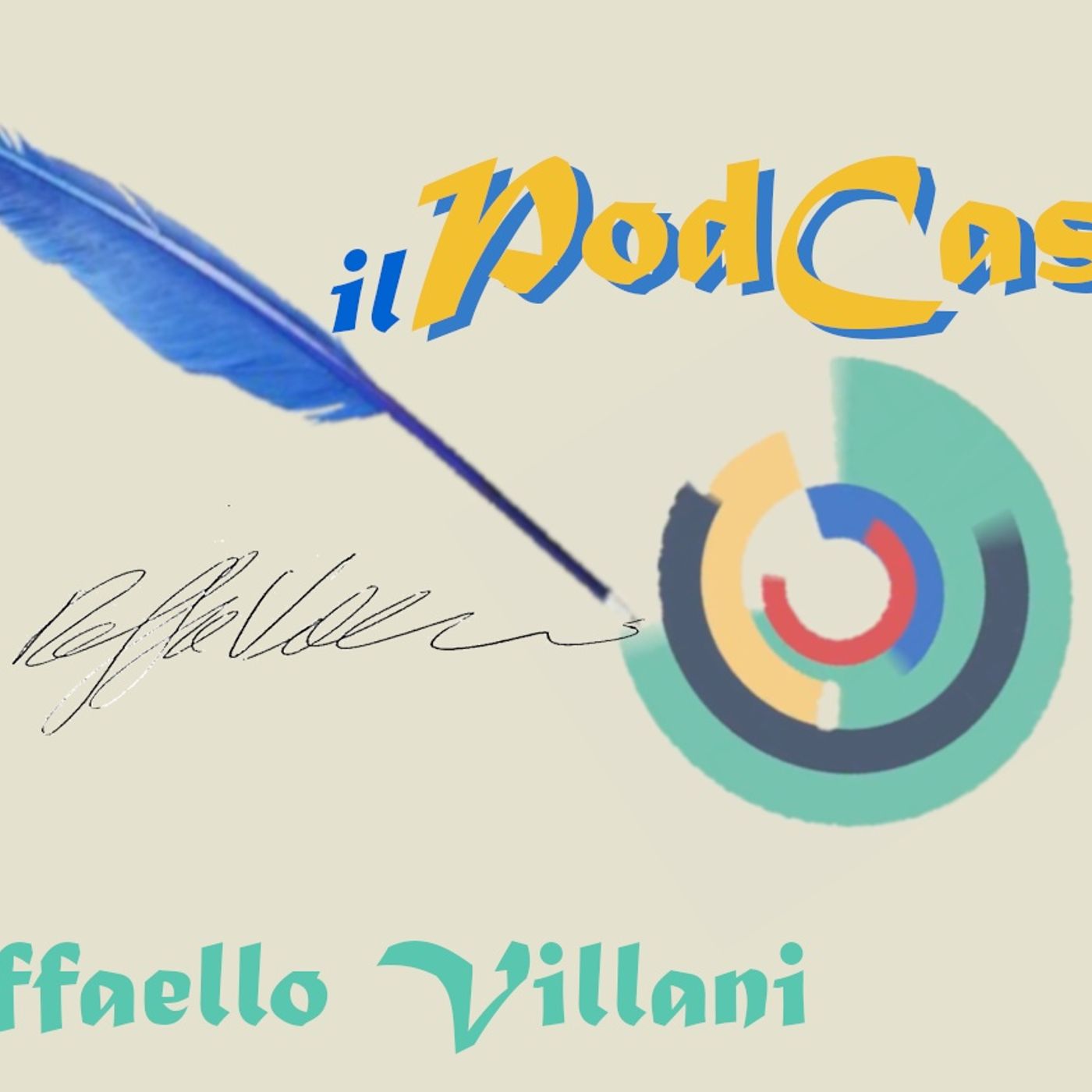 il Podcast di Raffaello Villani