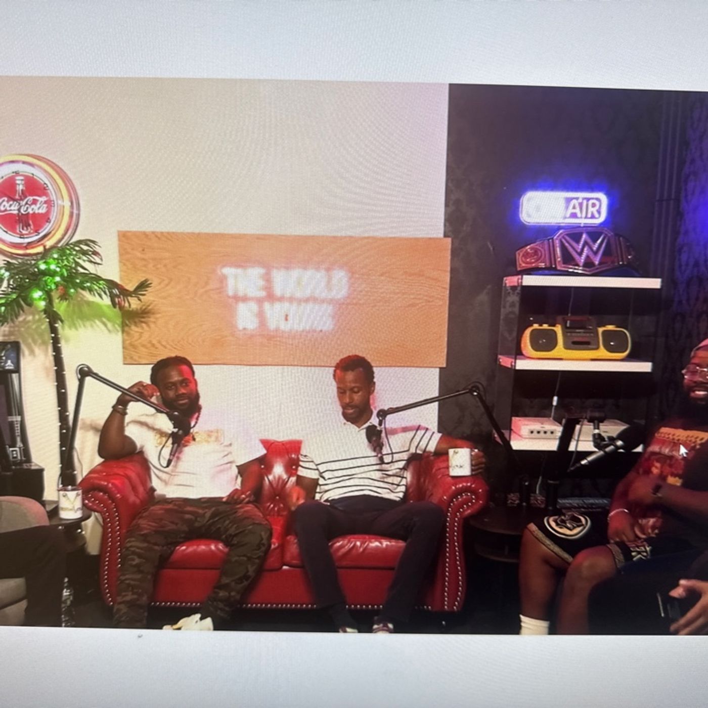 The Educated Brothers Podcast