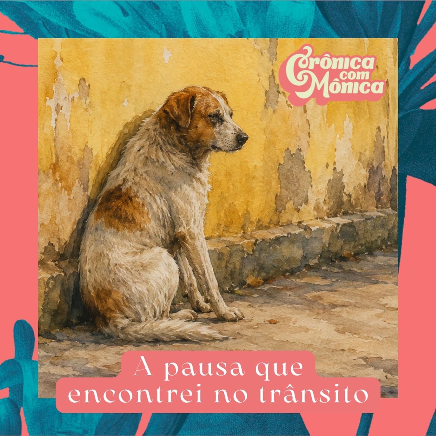 A pausa que encontrei no trânsito episode artwork