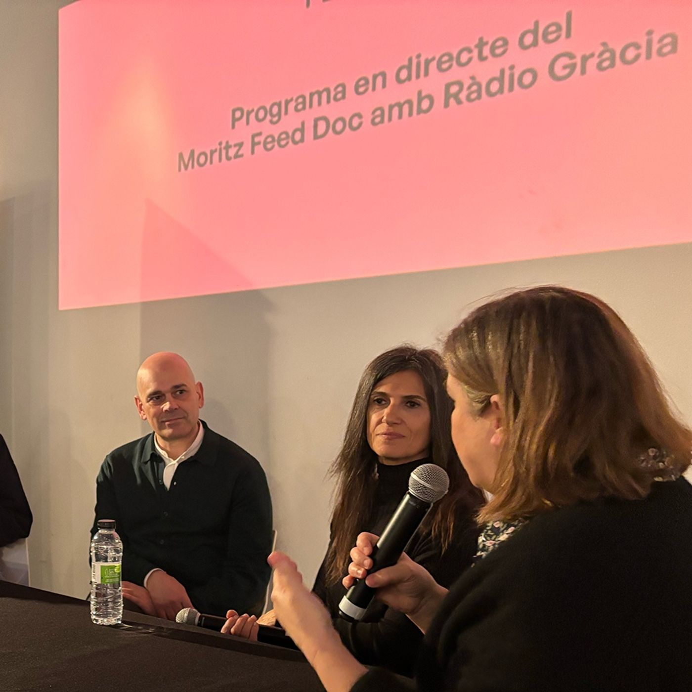 Moritz Feed Doc "Les mans que cusen" amb Susana Blasco, Itxaso Díaz i Igor Uria episode artwork