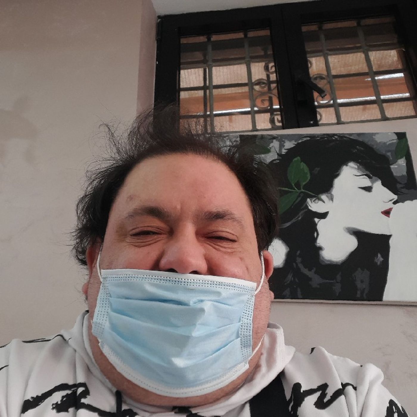 PINO CAMPAGNA TELEFONATA A FOGGIA.