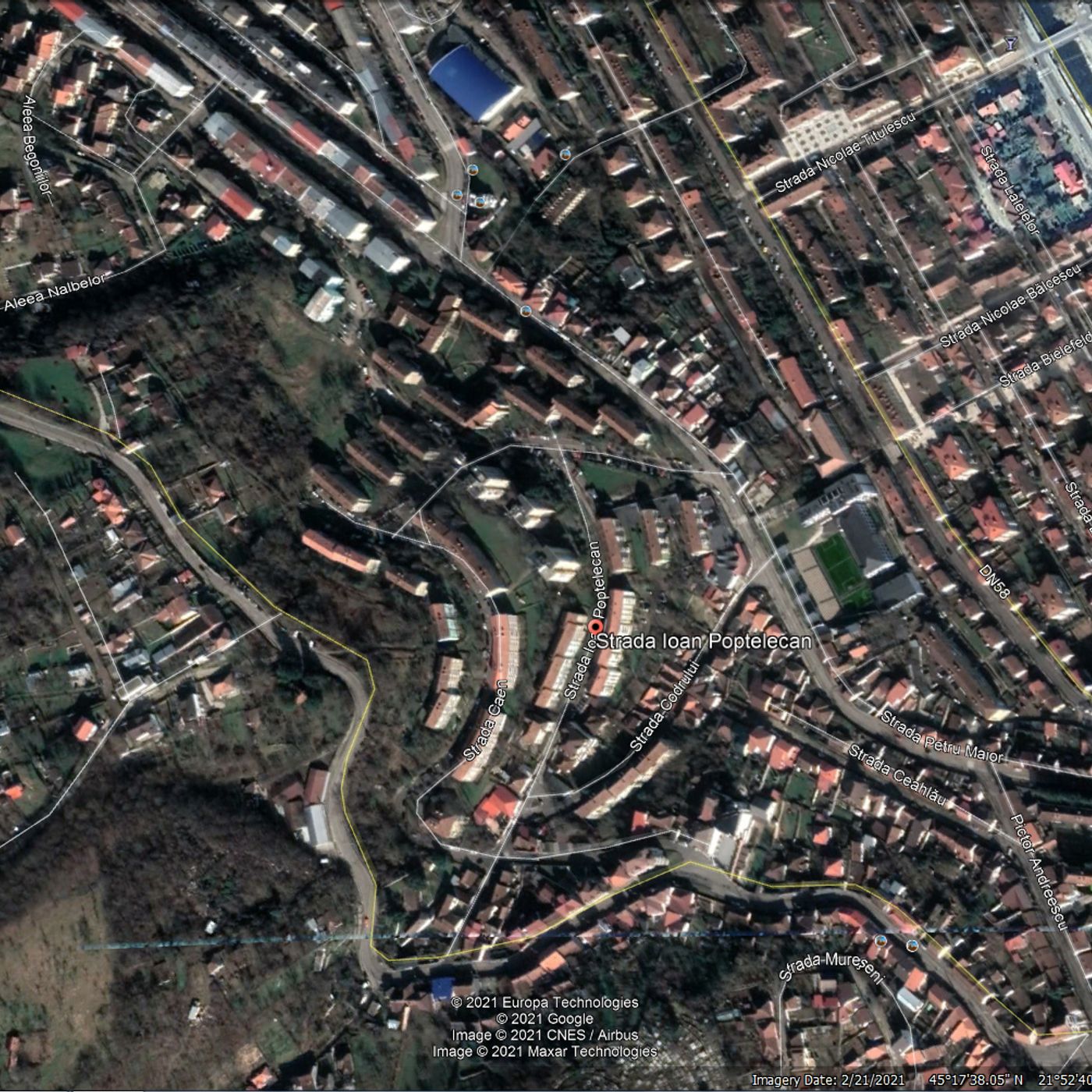Strada Ta