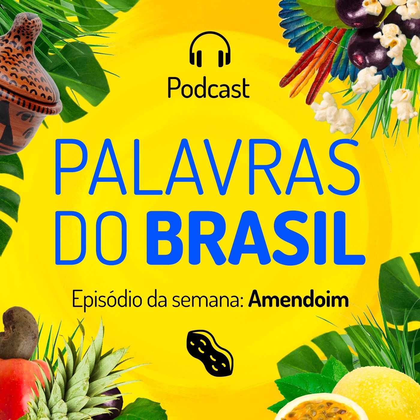 Palavras do Brasil
