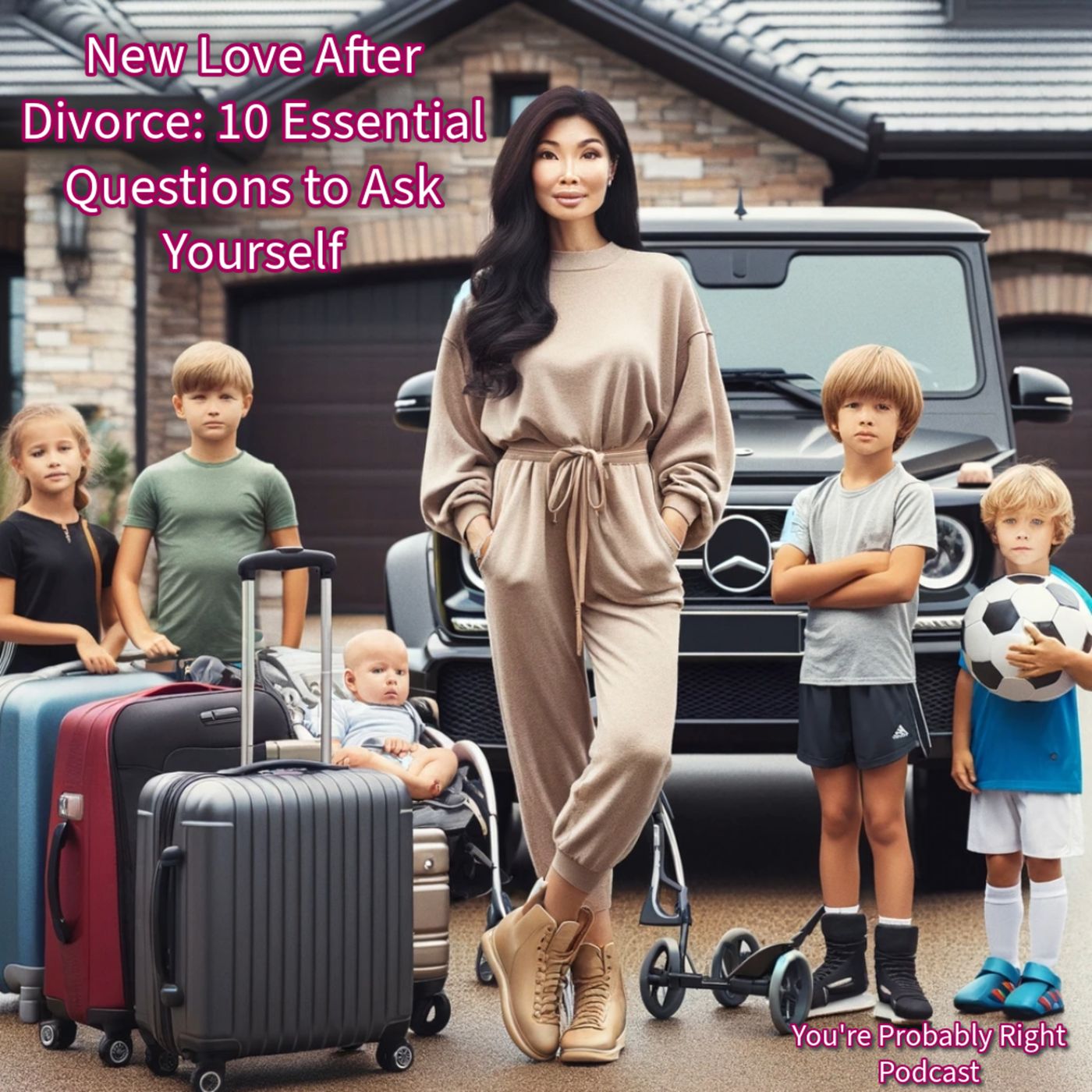 New Love After Divorce: 10 Essential Questions to Ask Yourself