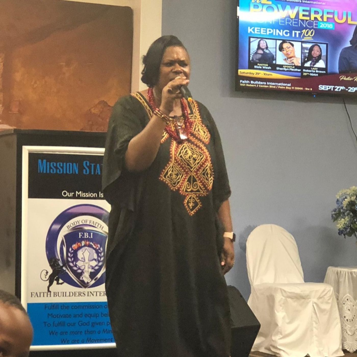 Sherilyn Fletcher Ministries