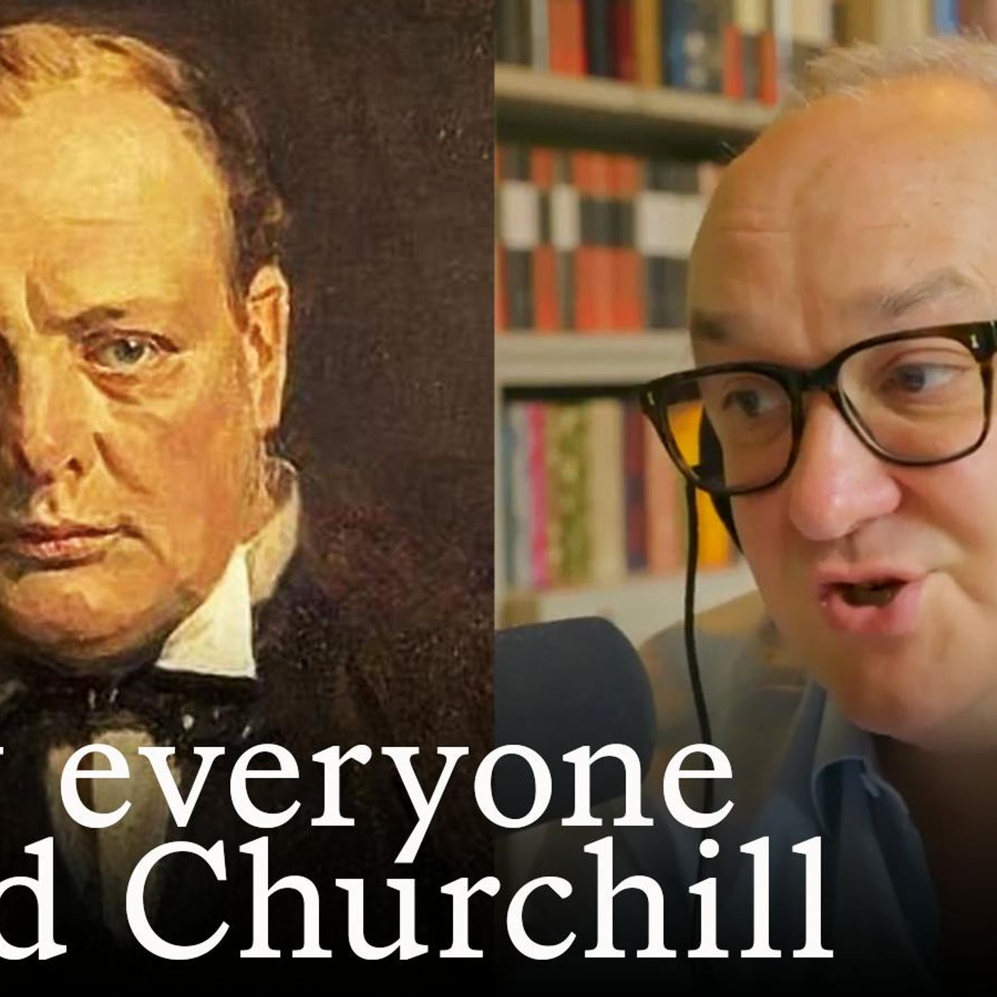 676. The First World War: Churchill’s Calamity (Part 6)