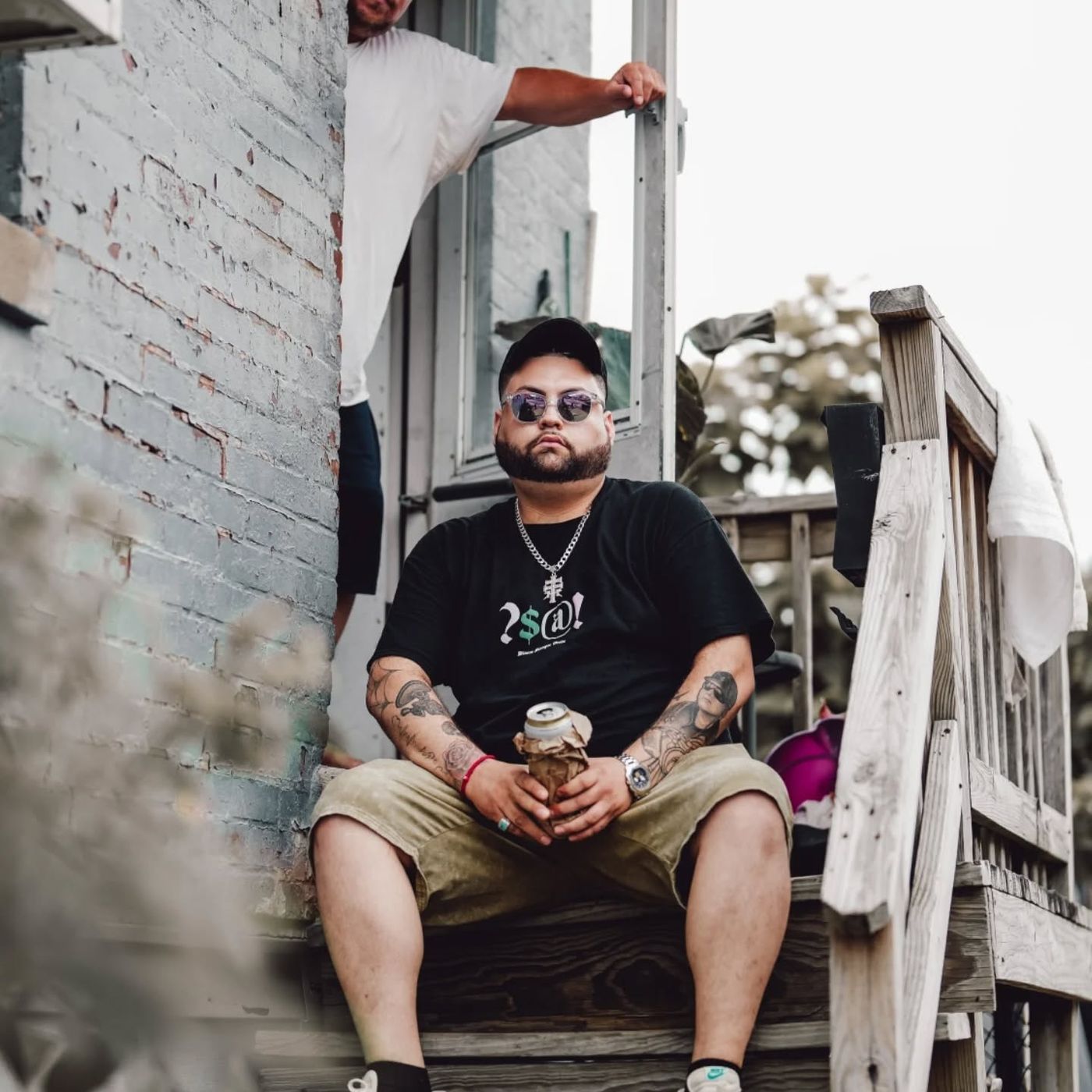 In the Swamp with Roob LaGoon