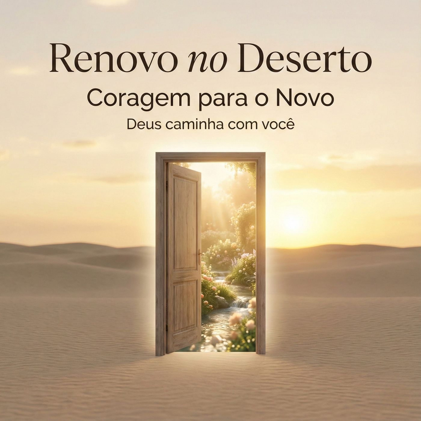 Quando o Coração Teme o Novo: A Coragem para Recomeçar Quando o Coração Teme o Novo: A Coragem para Recomeçar