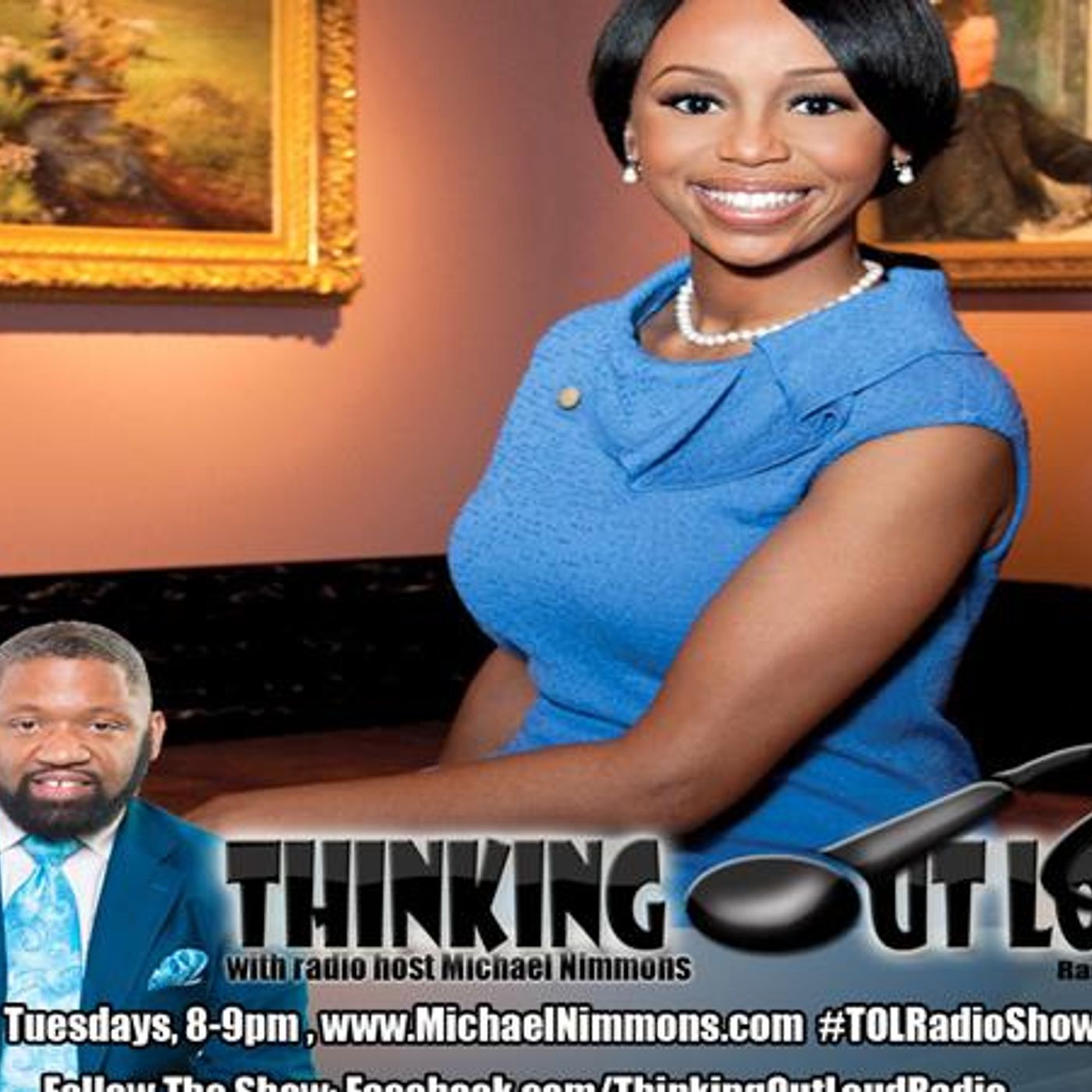 VIP Spotlight feat. 13th Congressional District Candidate Hon. Shanelle Jackson