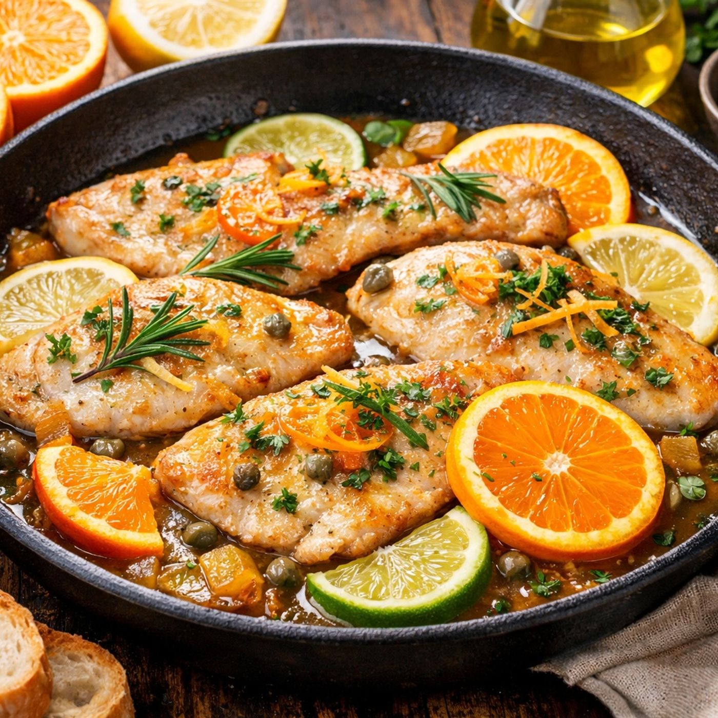 La nostra politica in cucina