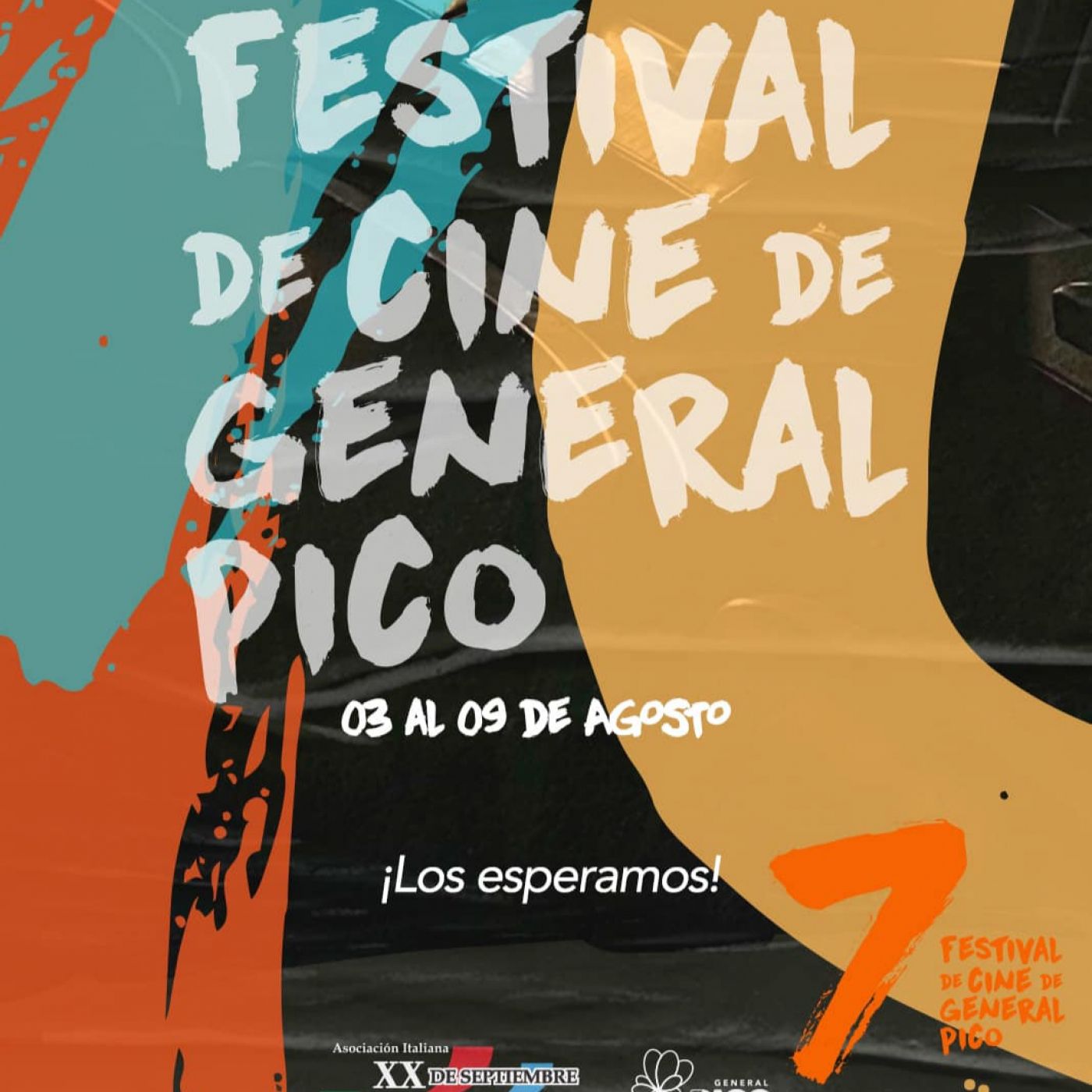 Entrevista a Pablo Mazzola - Director Artistico del 7 FESTIVAL DE CINE DE GENERAL PICO episode artwork
