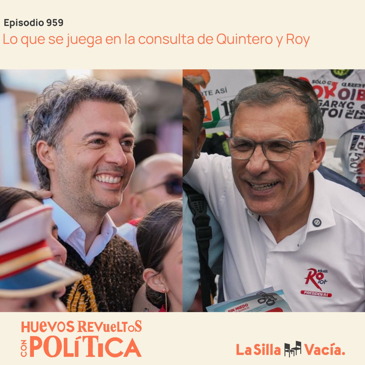 Lo que se juega en la consulta de Quintero y Roy