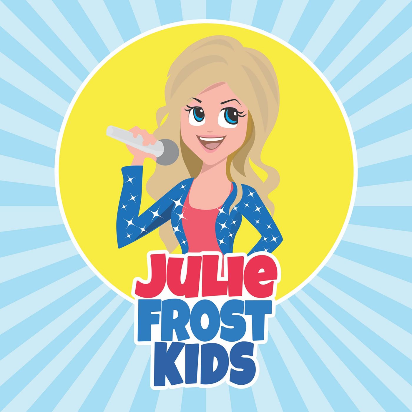 Julie Frost Kids - Rhythm and Blues