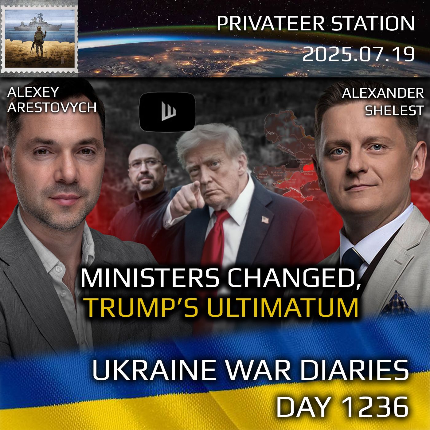 Privateer Station: War In Ukraine