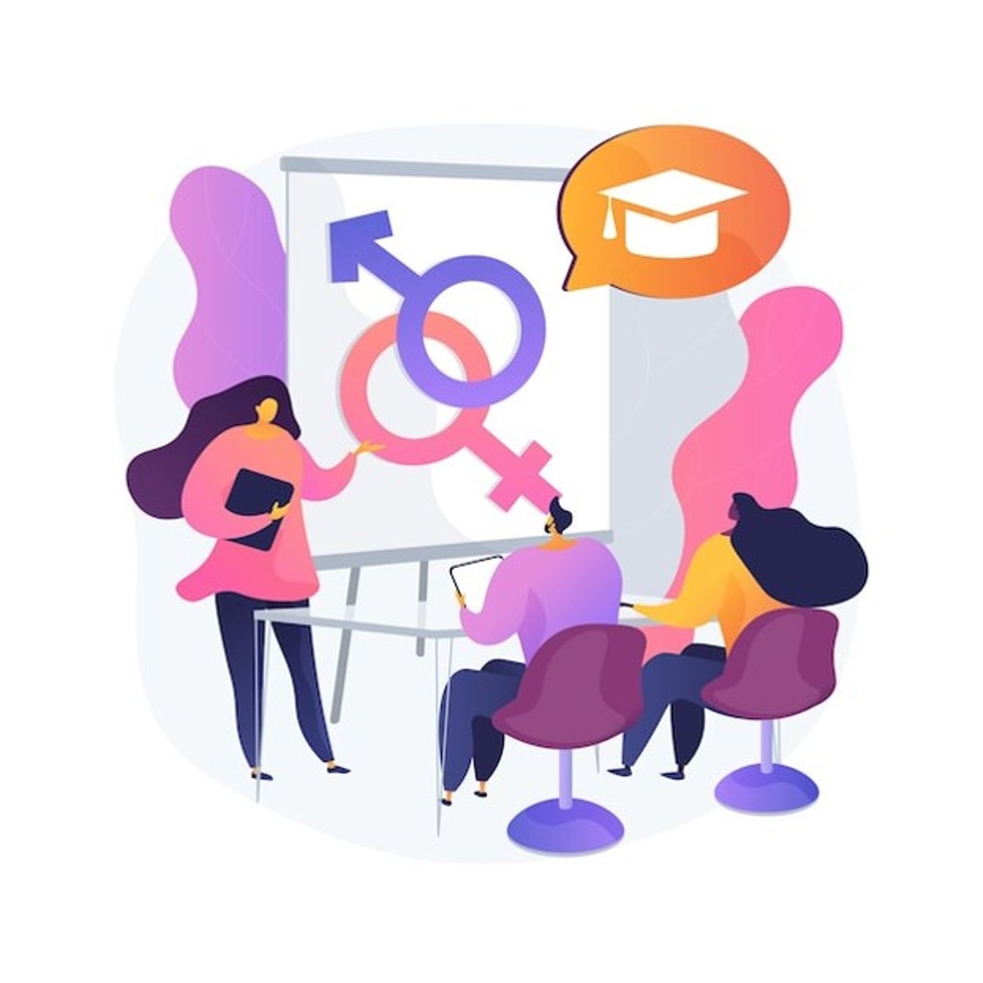 educacion sexual podcast artwork