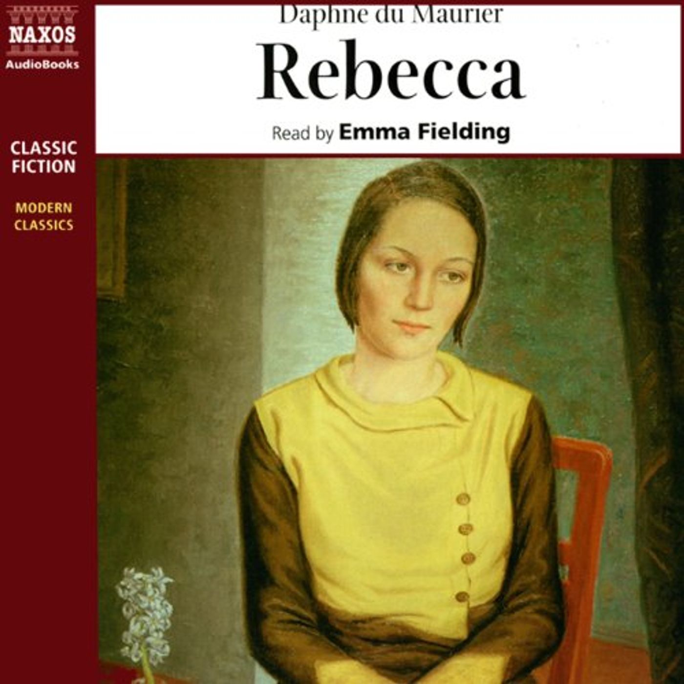 Rebecca Audiobook by Daphne du Maurier episode artwork