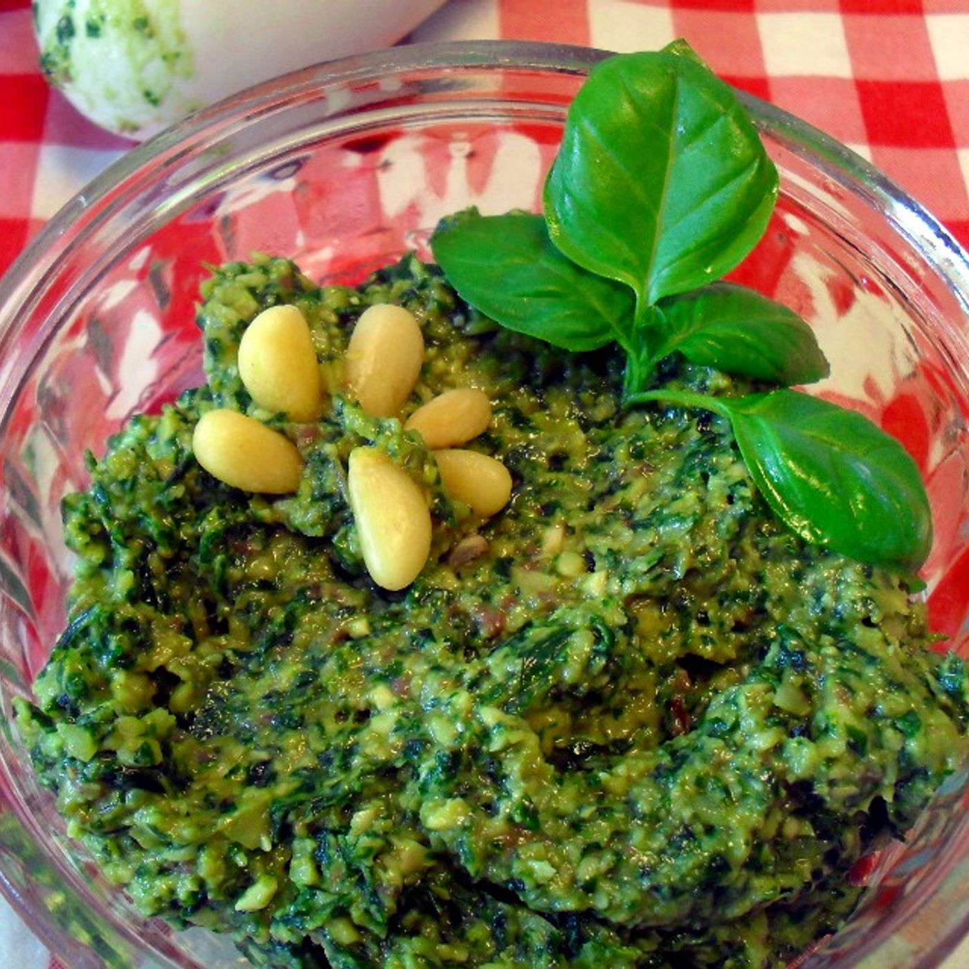 Pesto di basilico light episode artwork