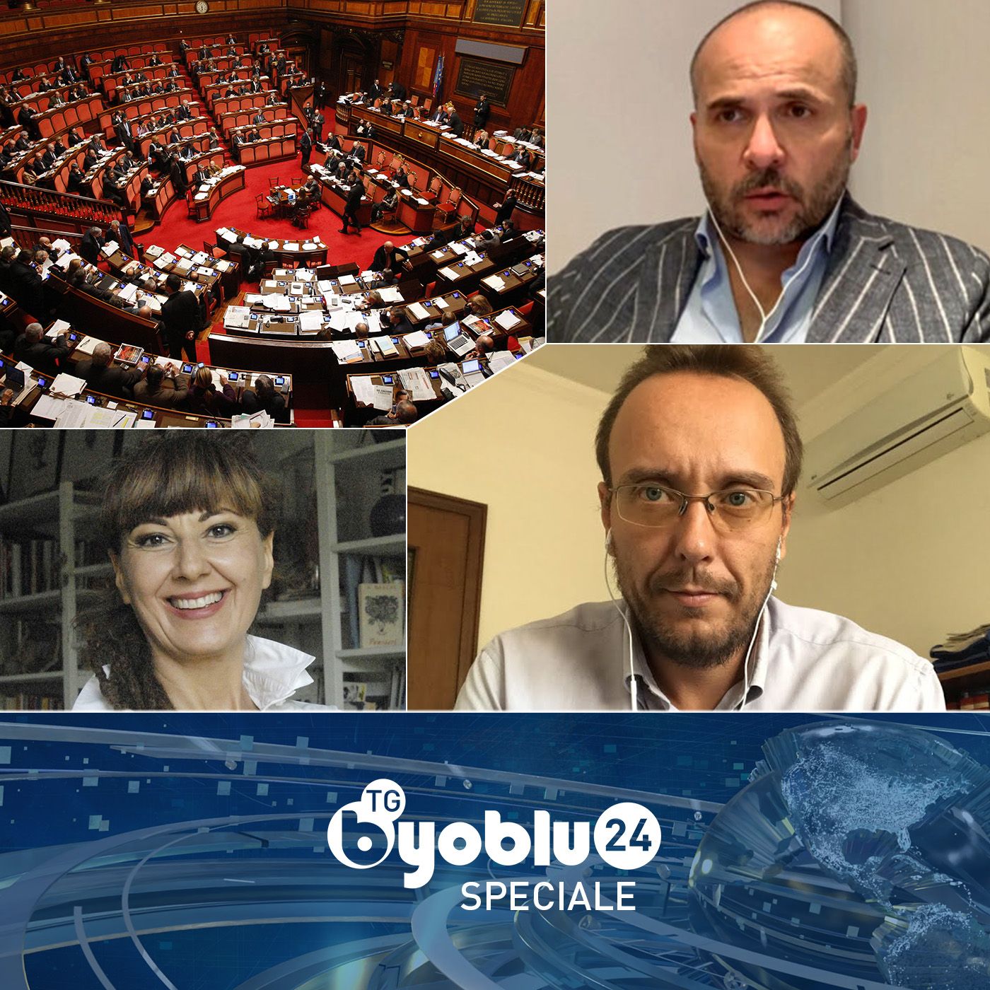 TG BYOBLU24 | 20 luglio 2022